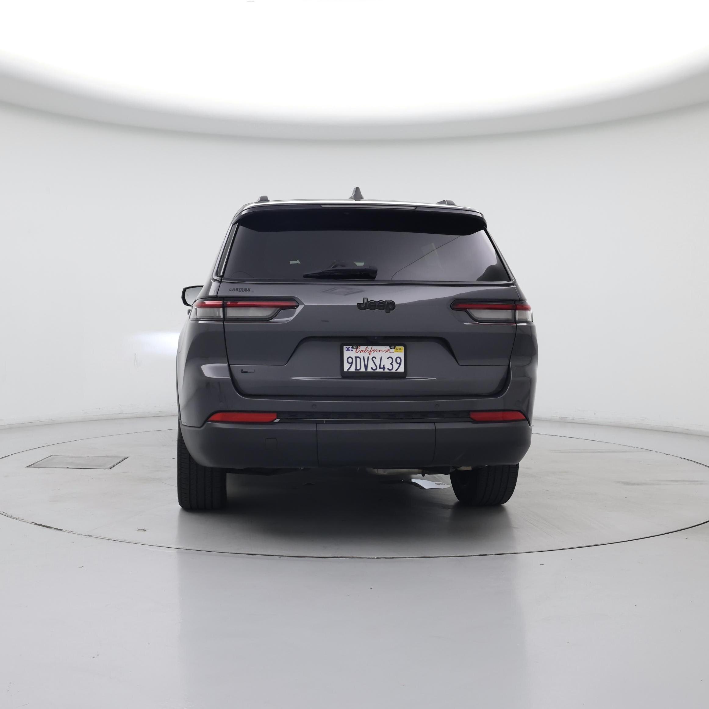 Thumbnail: 2023 Jeep Grand Cherokee L - 6