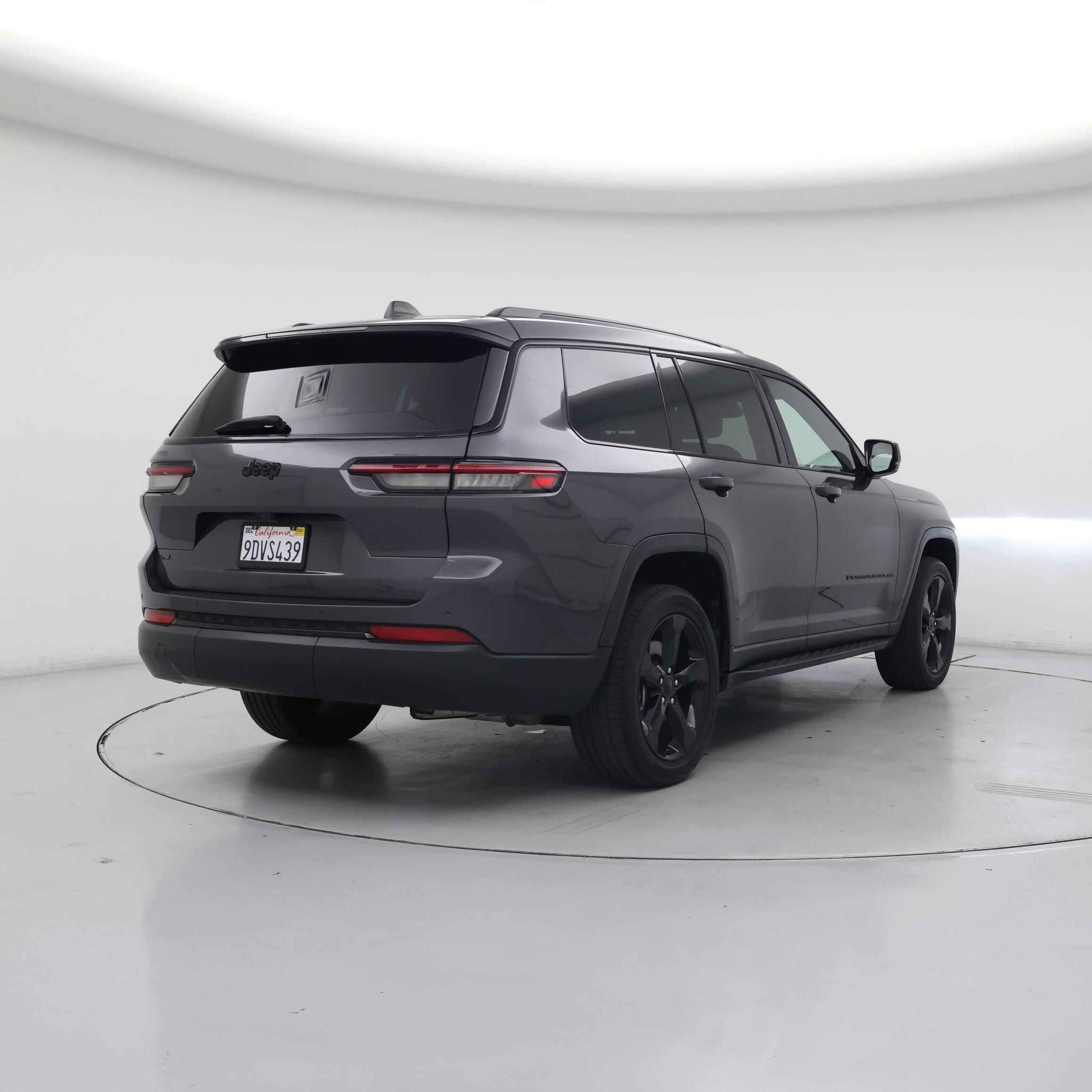 Thumbnail: 2023 Jeep Grand Cherokee L - 8