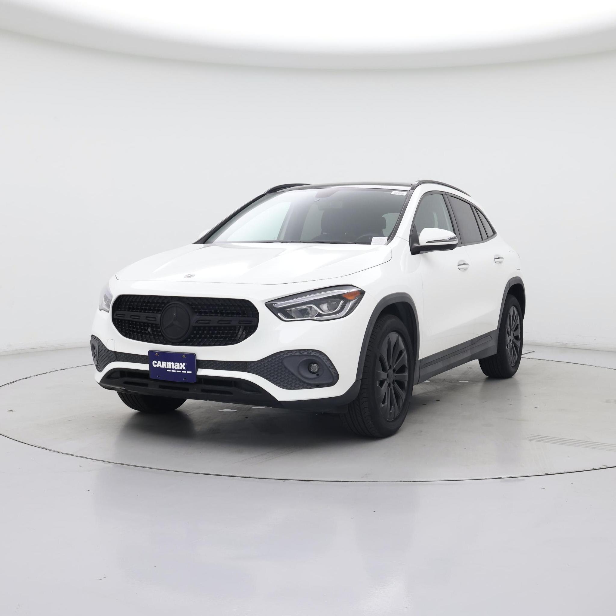 Thumbnail: 2022 Mercedes-Benz GLA - 4