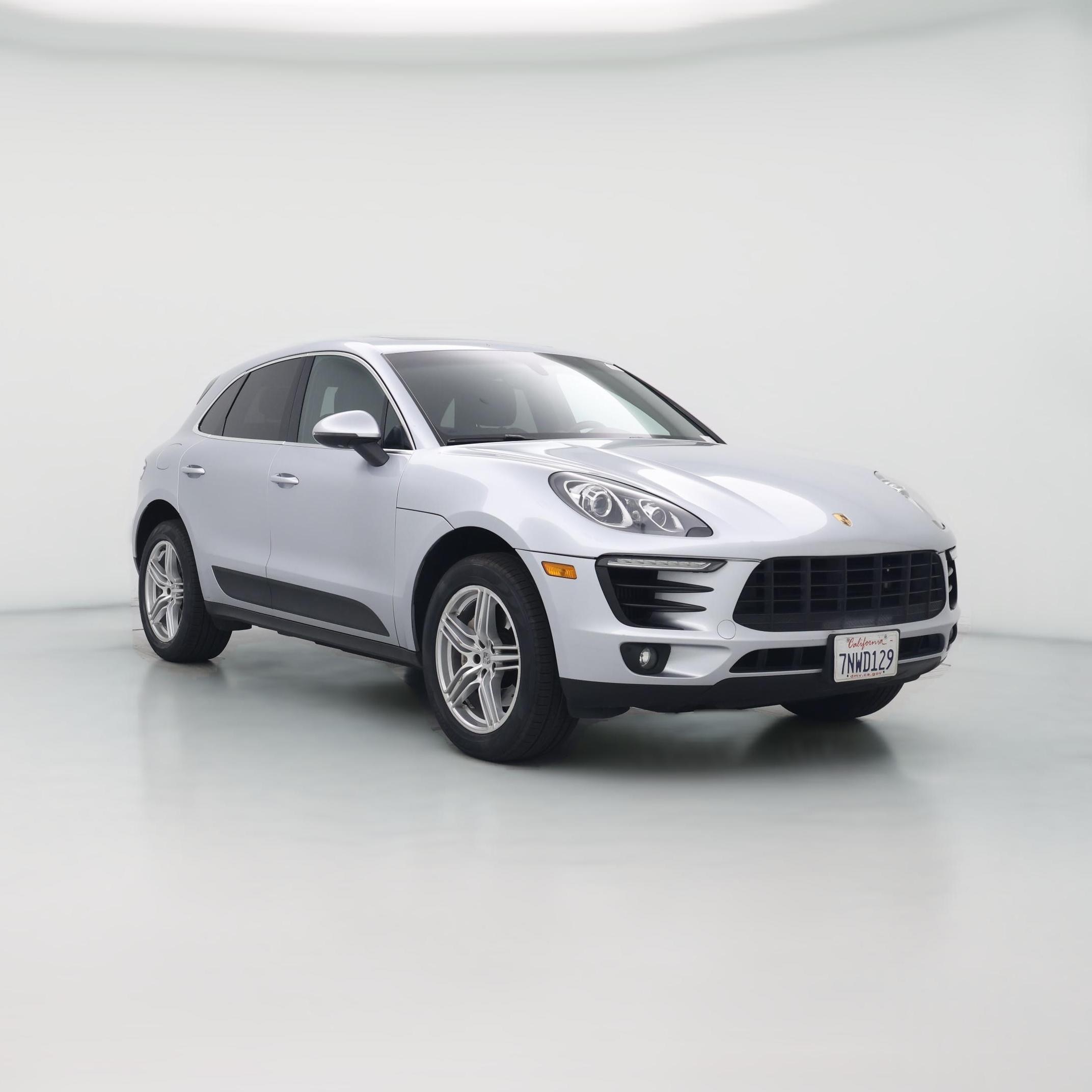 Thumbnail: 2016 Porsche Macan - 1