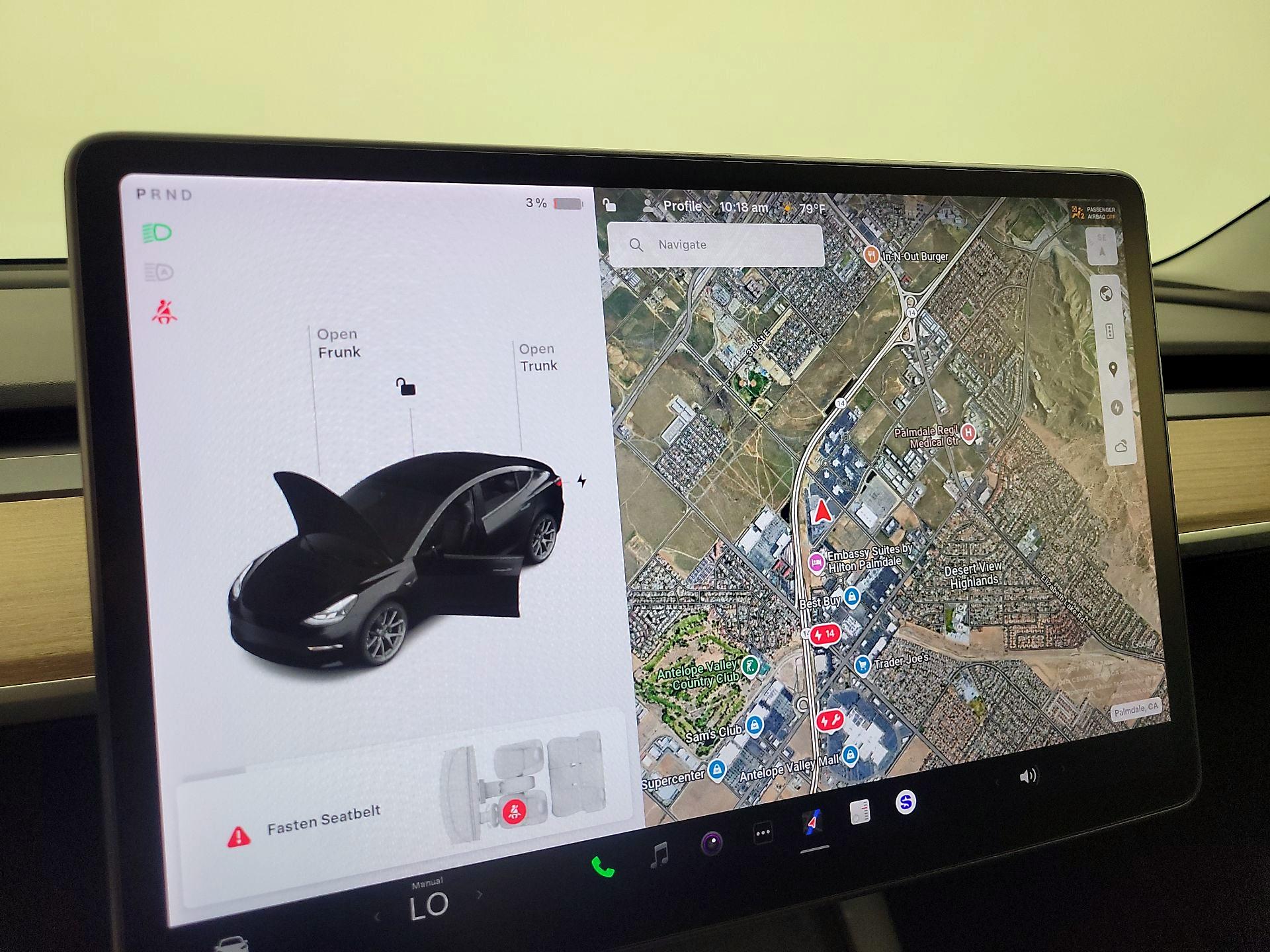 Thumbnail: 2021 Tesla Model 3 - 13
