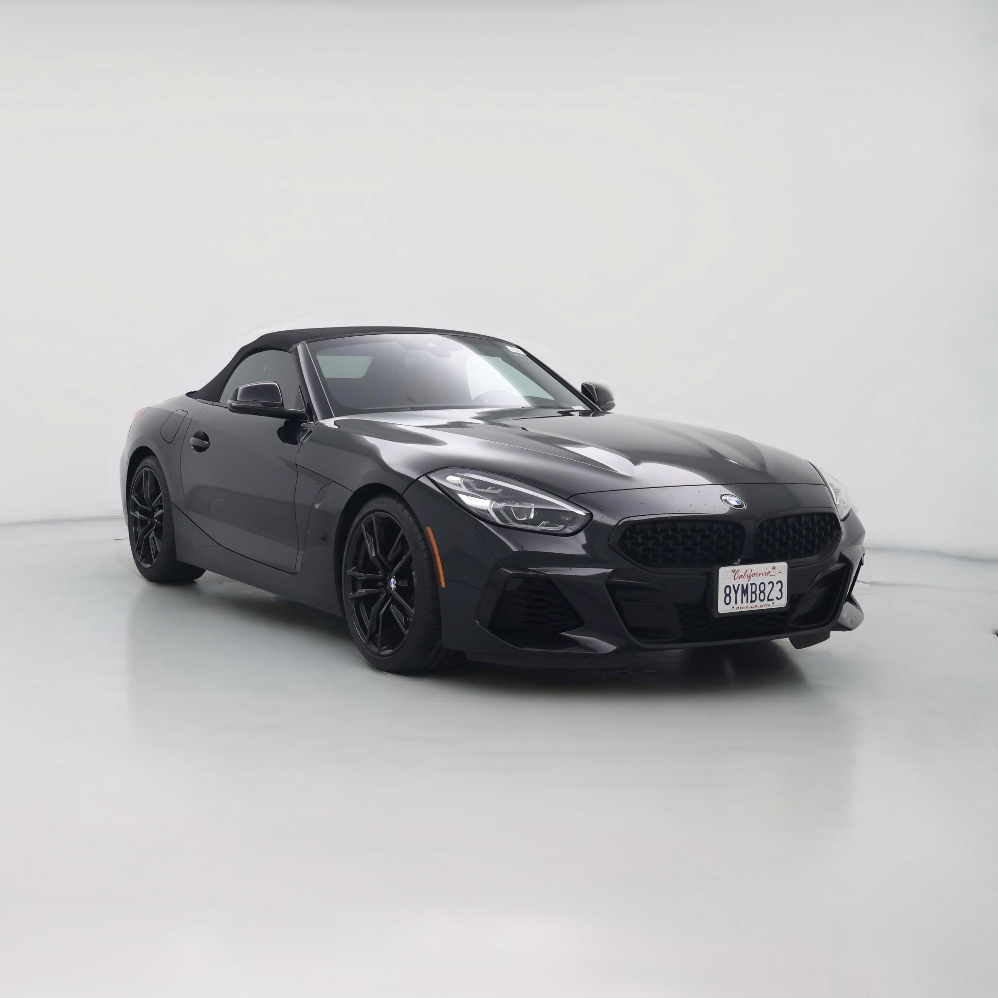 Thumbnail: 2021 BMW Z4 - 1