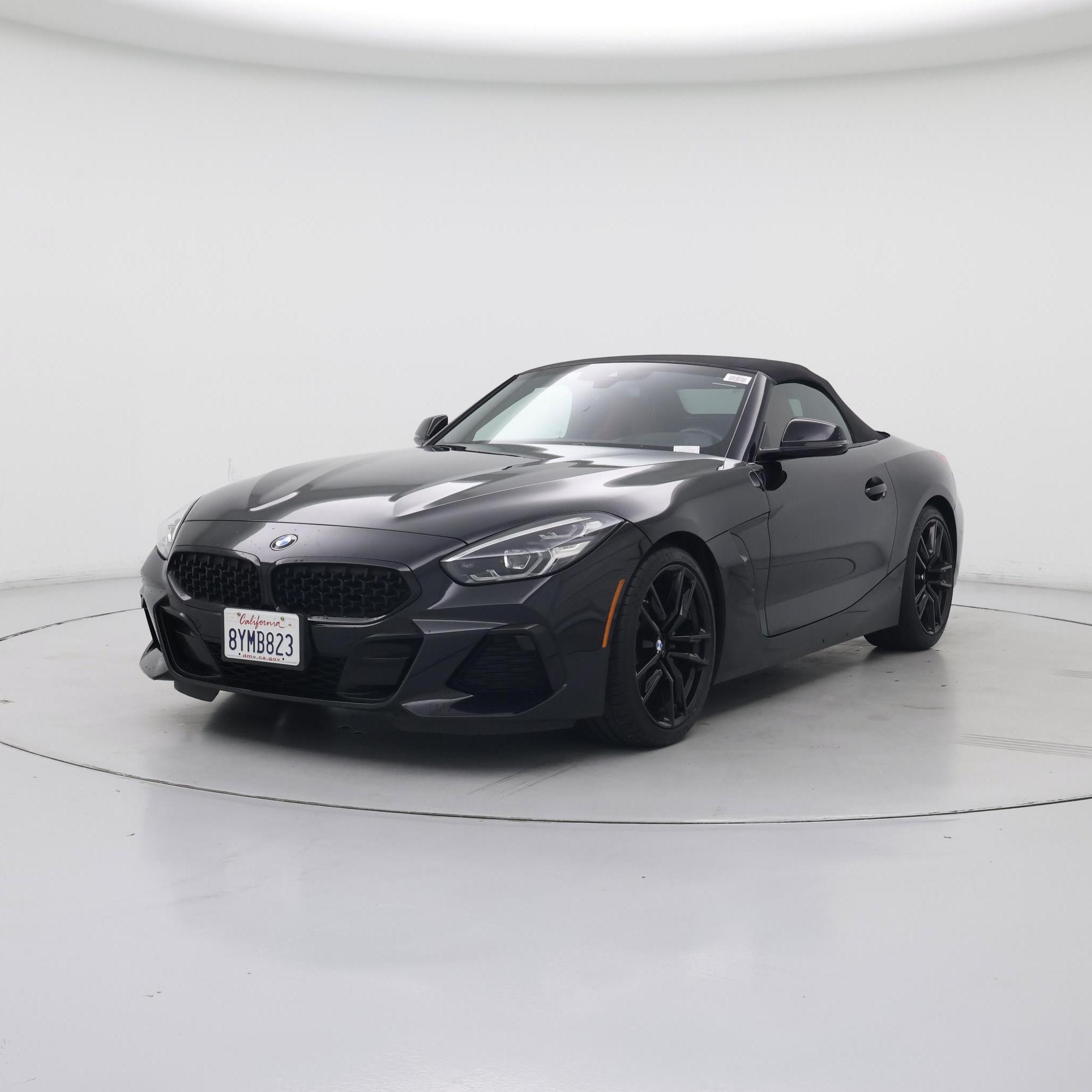 Thumbnail: 2021 BMW Z4 - 4