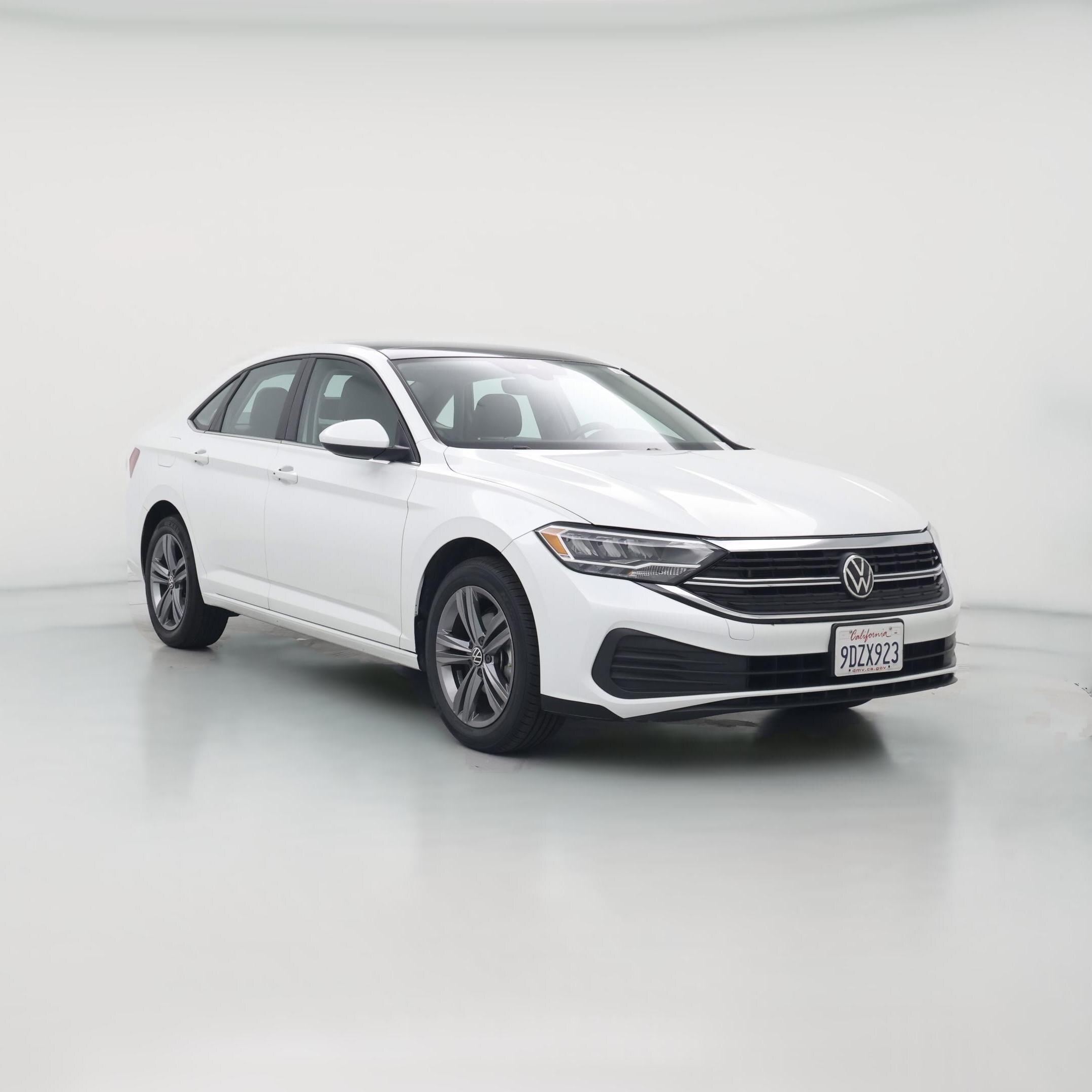 Thumbnail: 2023 Volkswagen Jetta - 1