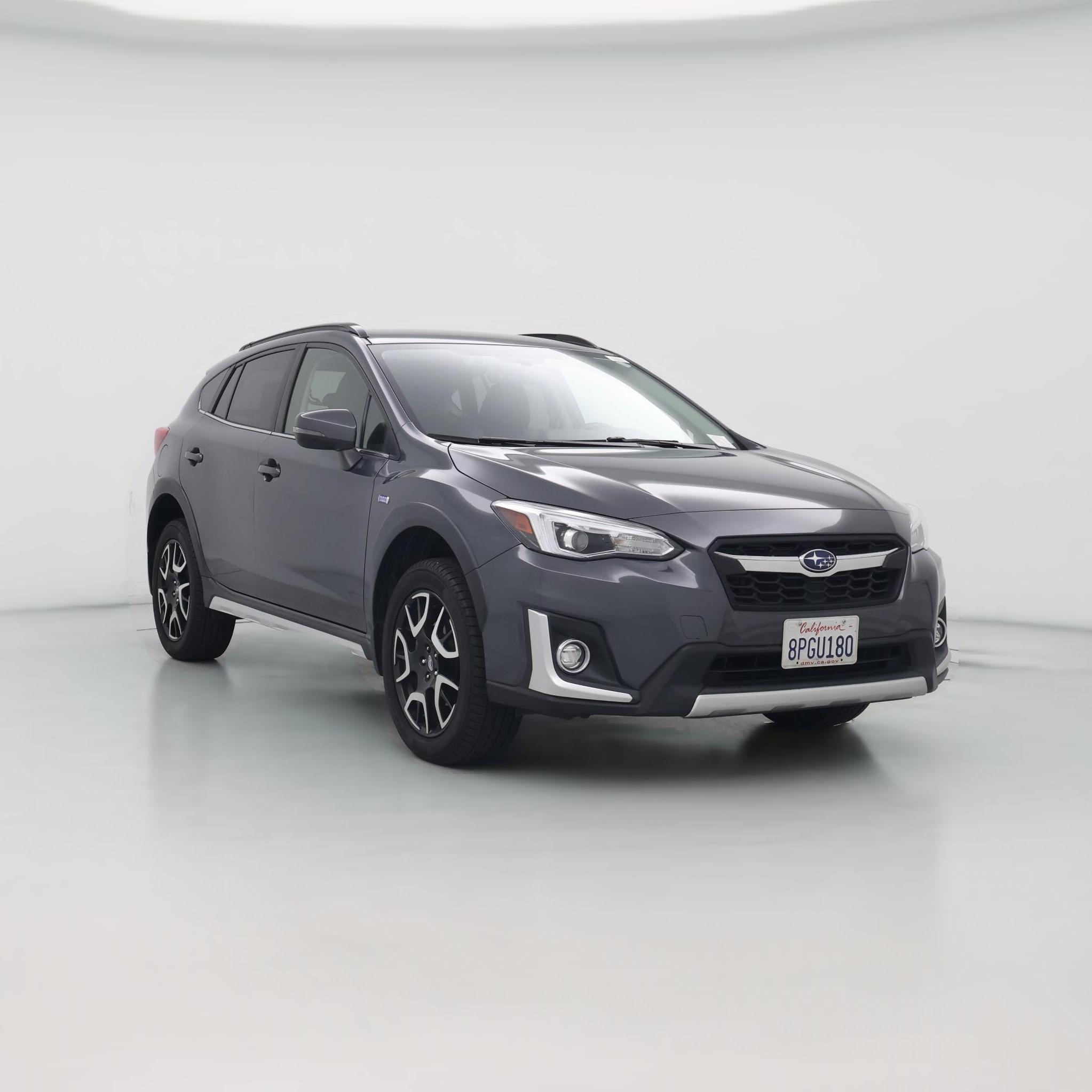 Thumbnail: 2020 Subaru Crosstrek - 1
