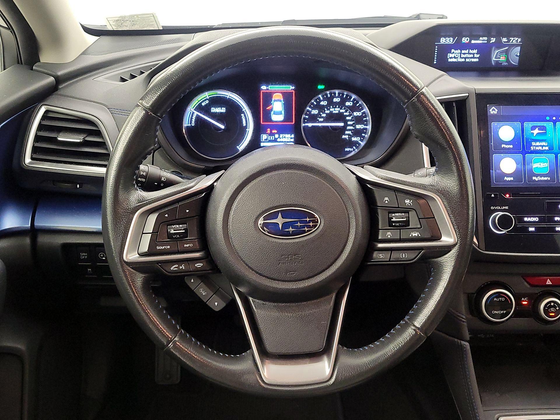Thumbnail: 2020 Subaru Crosstrek - 10