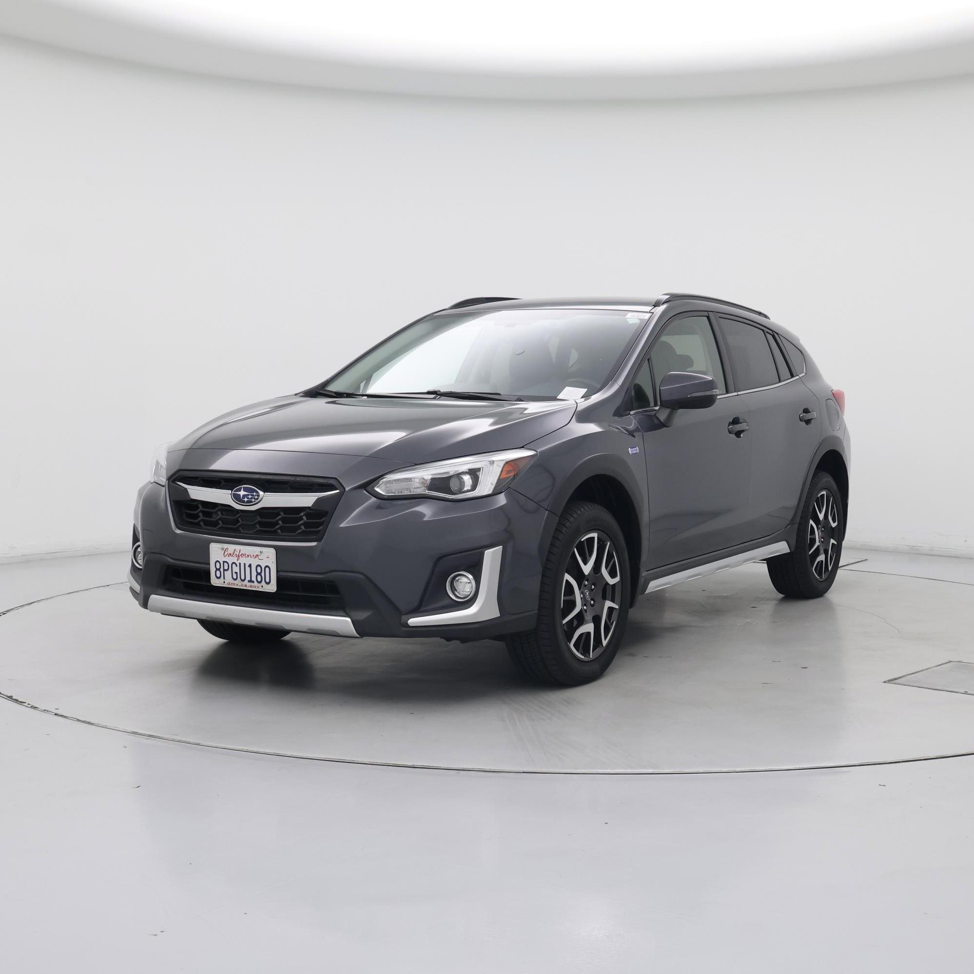 Thumbnail: 2020 Subaru Crosstrek - 4