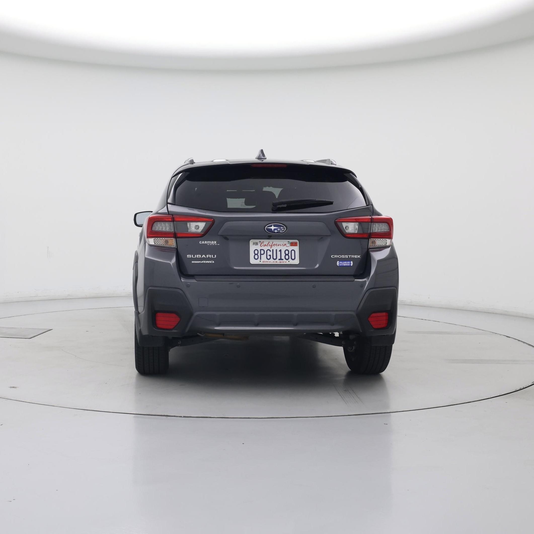Thumbnail: 2020 Subaru Crosstrek - 6