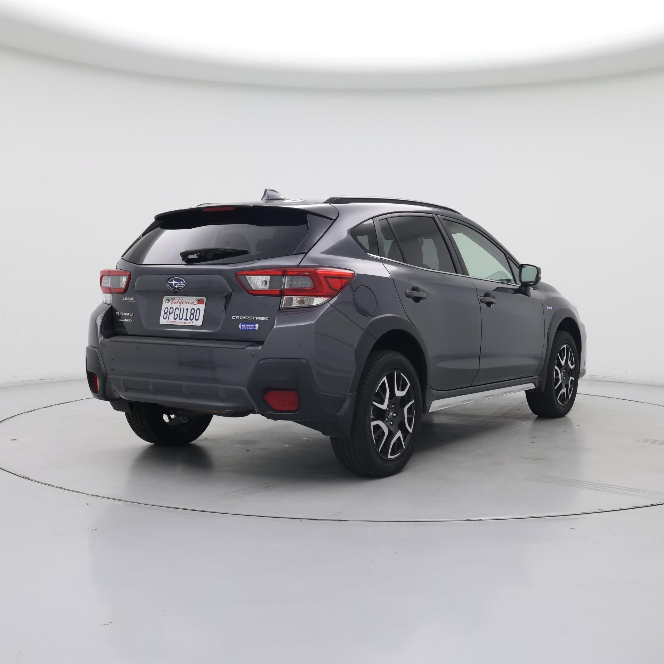 Thumbnail: 2020 Subaru Crosstrek - 8
