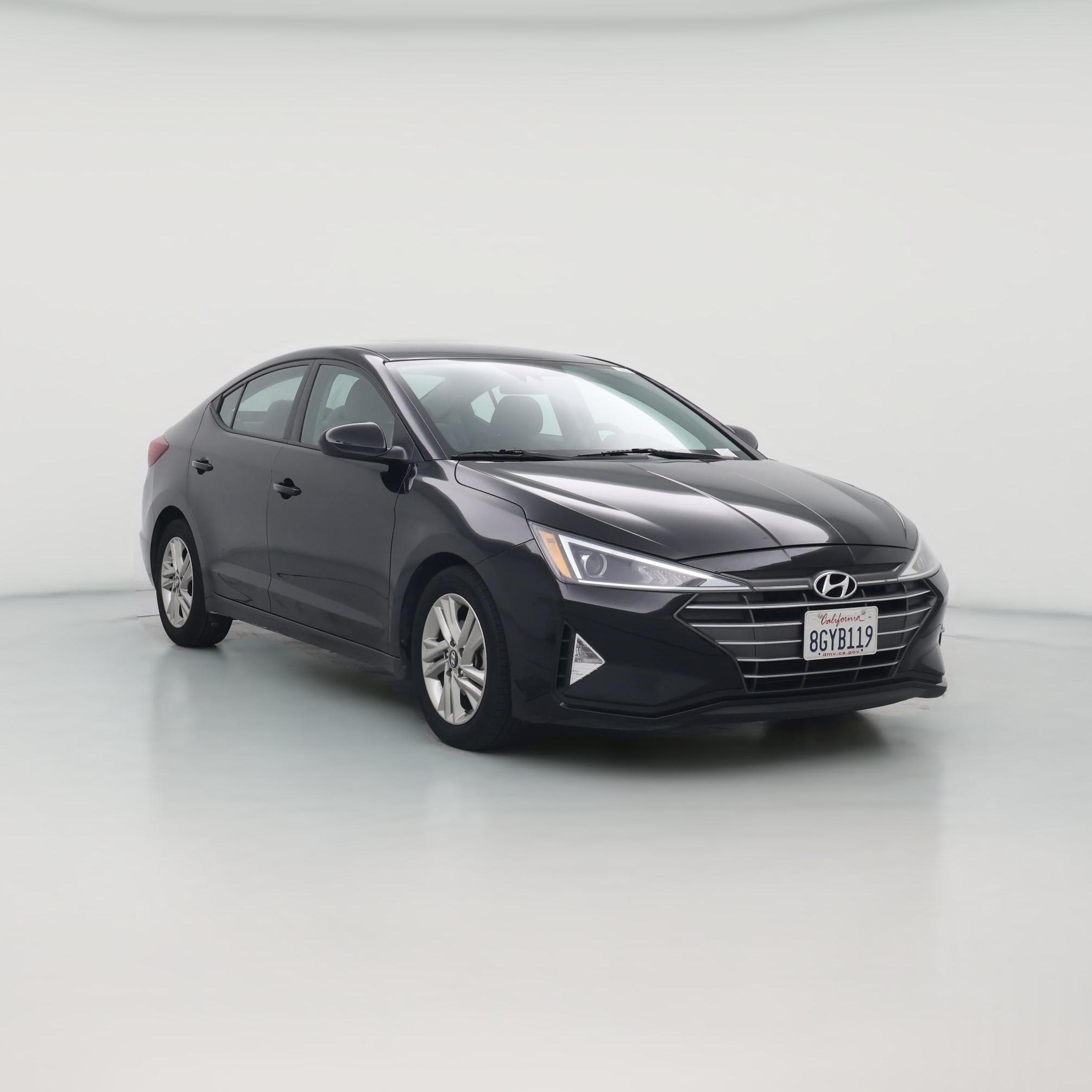 Thumbnail: 2019 Hyundai Elantra - 1