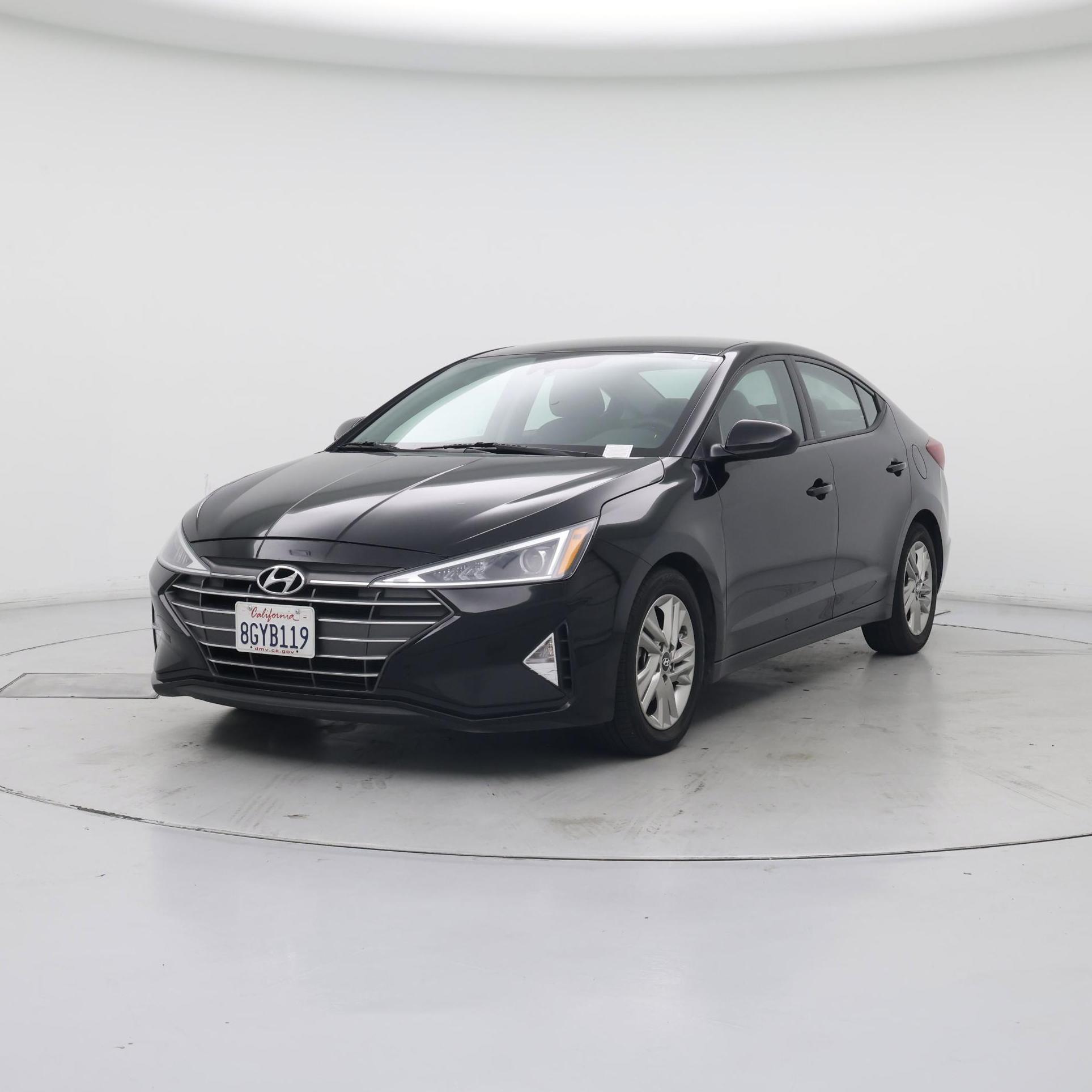 Thumbnail: 2019 Hyundai Elantra - 4