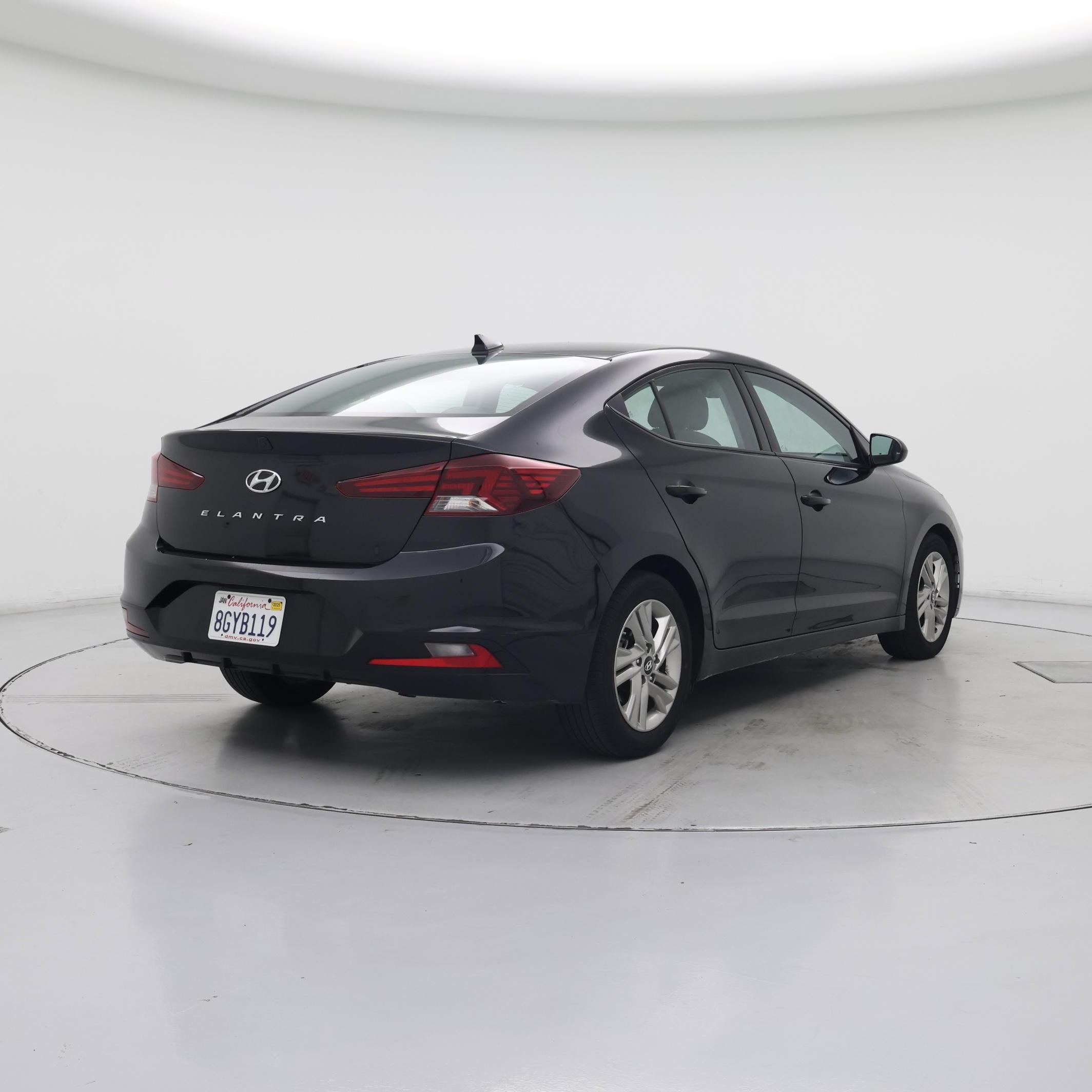 Thumbnail: 2019 Hyundai Elantra - 8