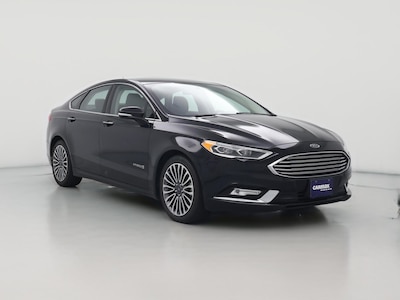 2018 Ford Fusion Hybrid Titanium