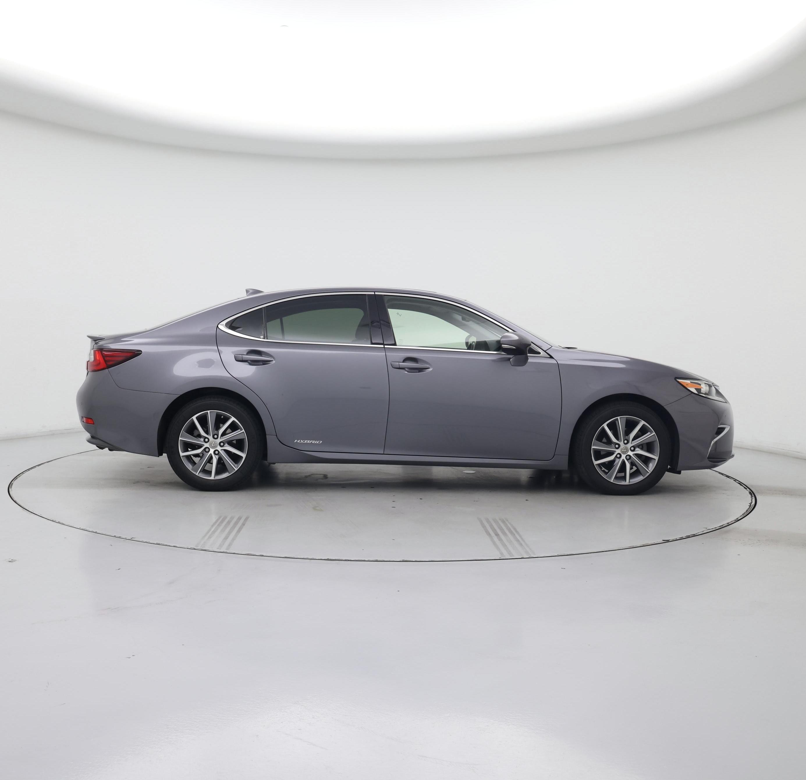 Thumbnail: 2017 Lexus ES - 7