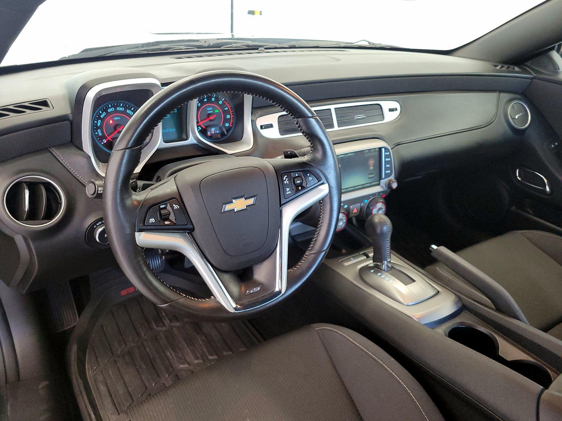 Thumbnail: 2014 Chevrolet Camaro - 9