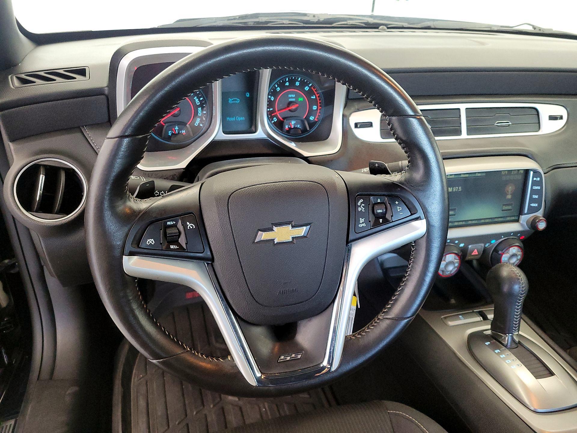 Thumbnail: 2014 Chevrolet Camaro - 10