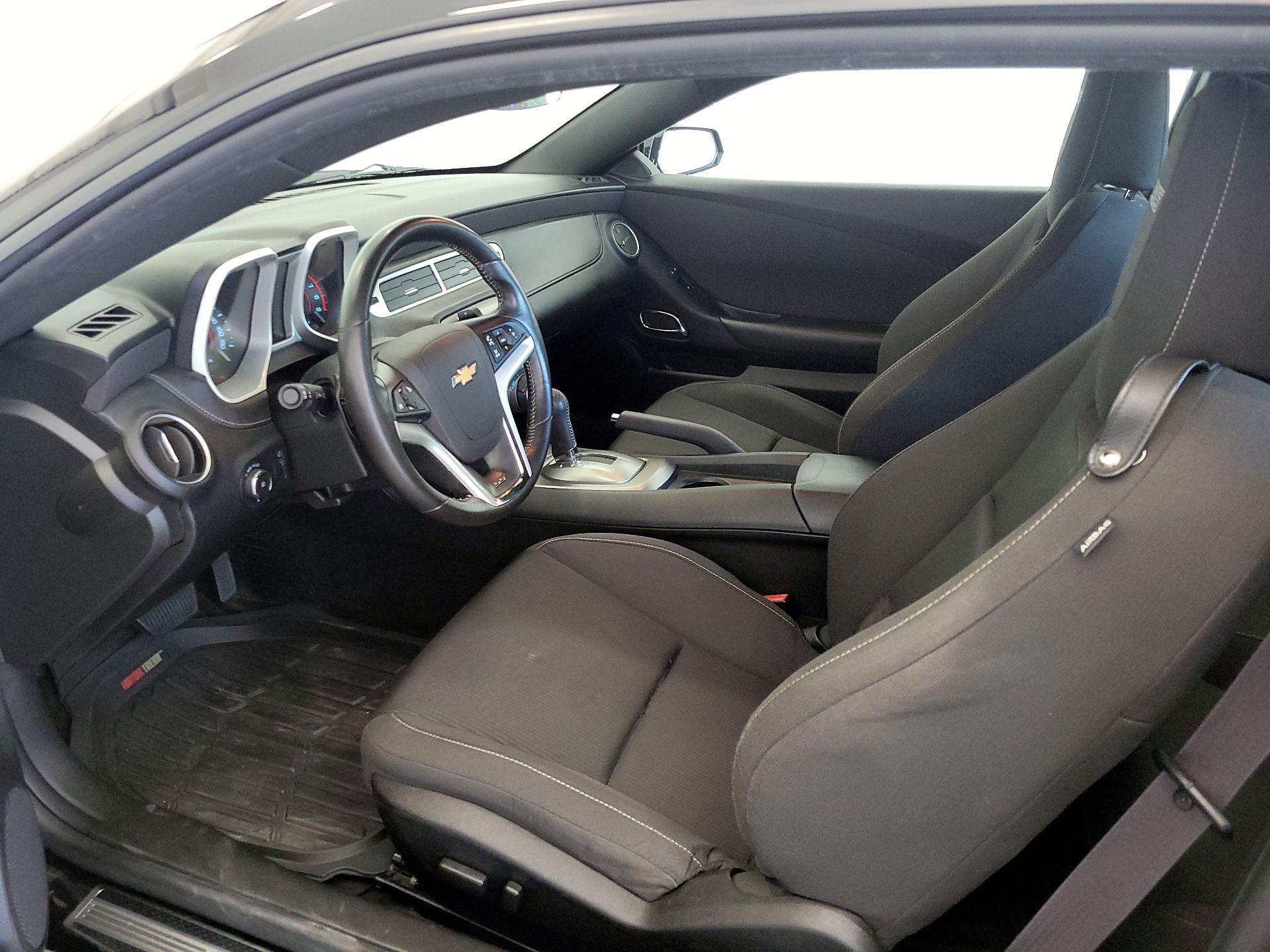 Thumbnail: 2014 Chevrolet Camaro - 11