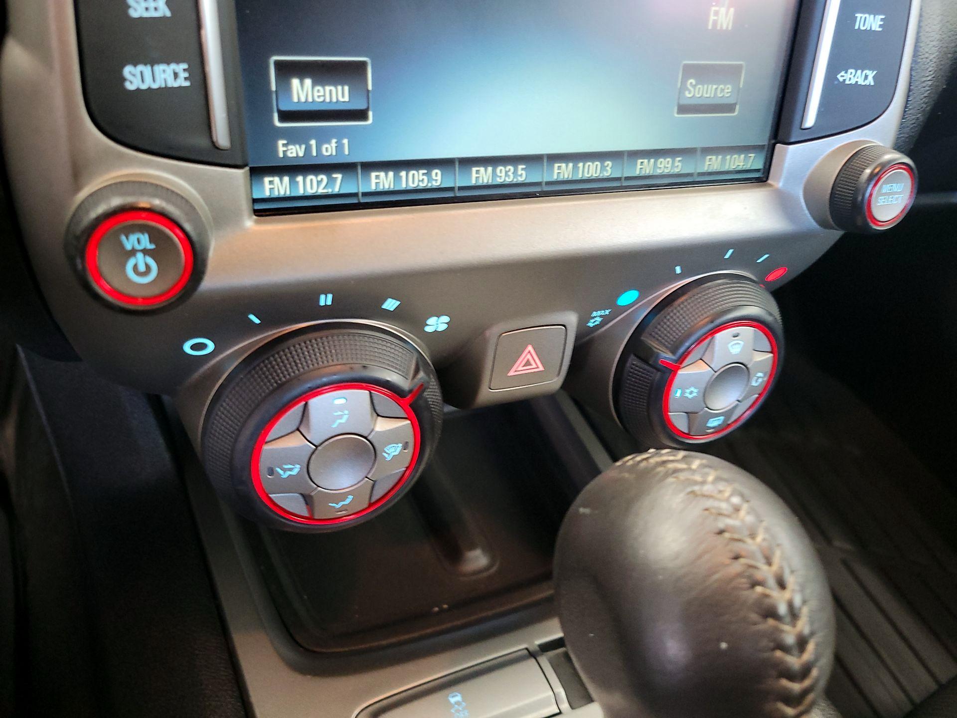 Thumbnail: 2014 Chevrolet Camaro - 14