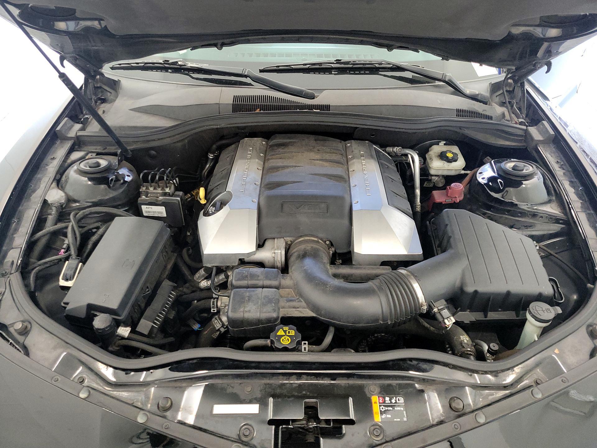 Thumbnail: 2014 Chevrolet Camaro - 17