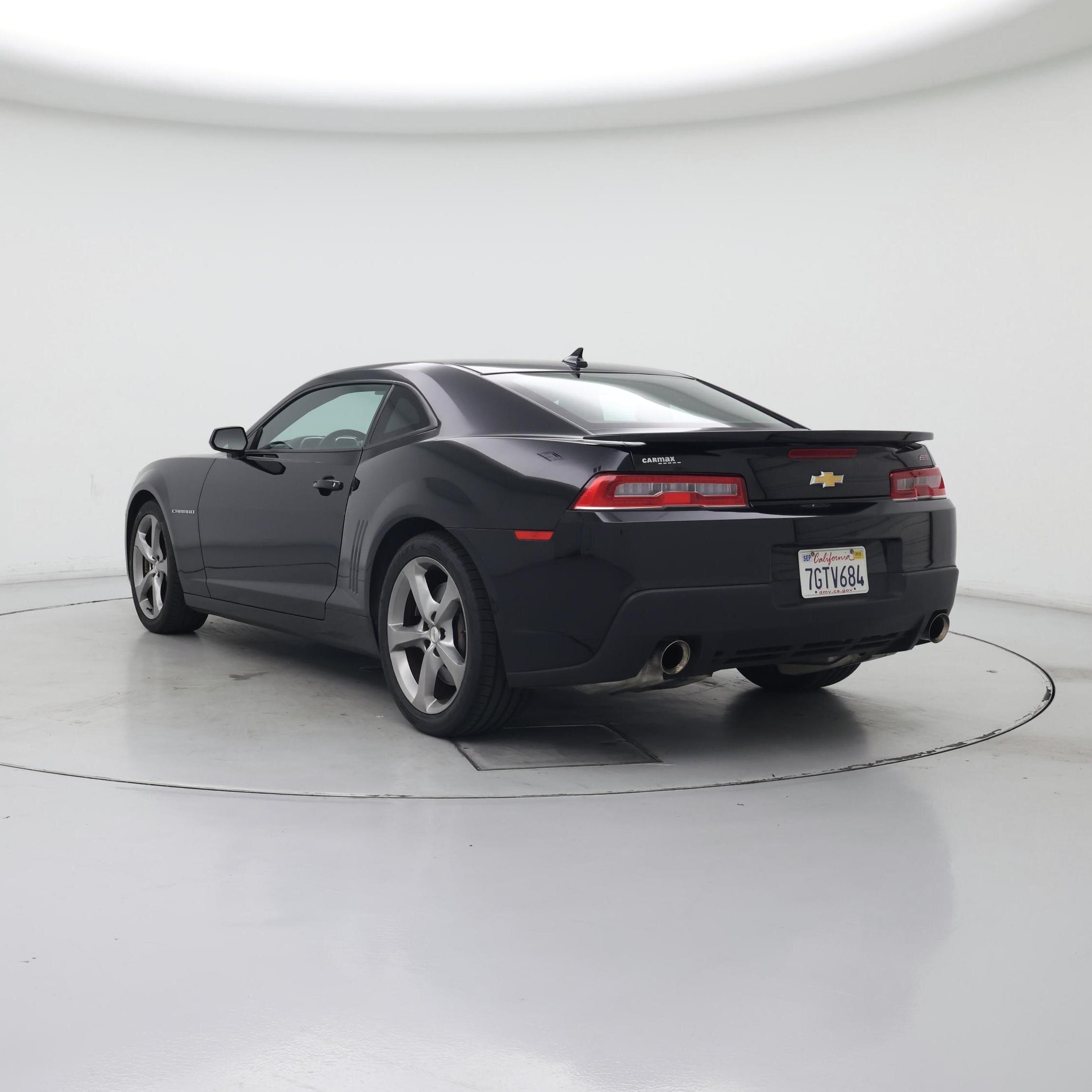 Thumbnail: 2014 Chevrolet Camaro - 2