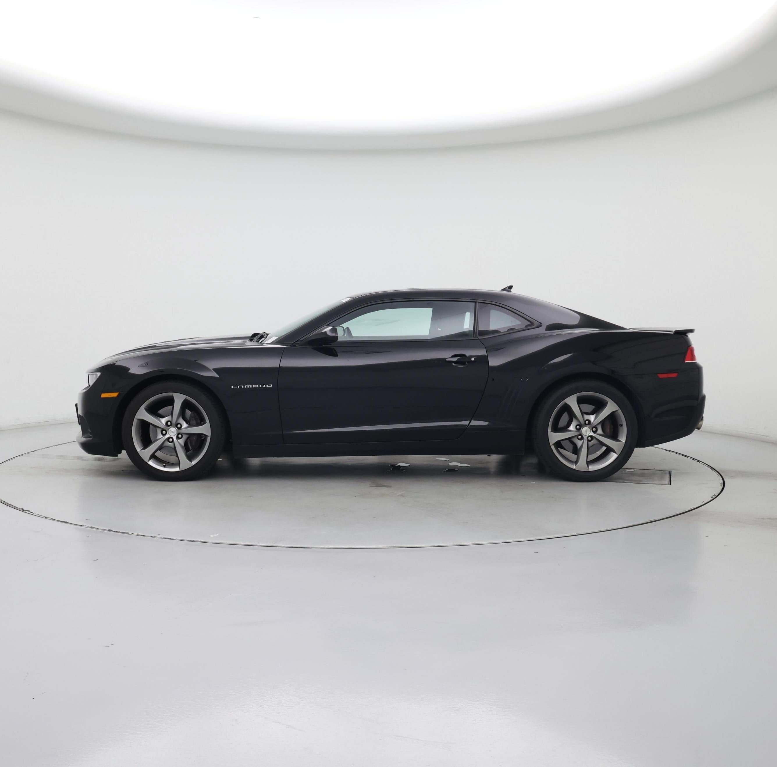 Thumbnail: 2014 Chevrolet Camaro - 3