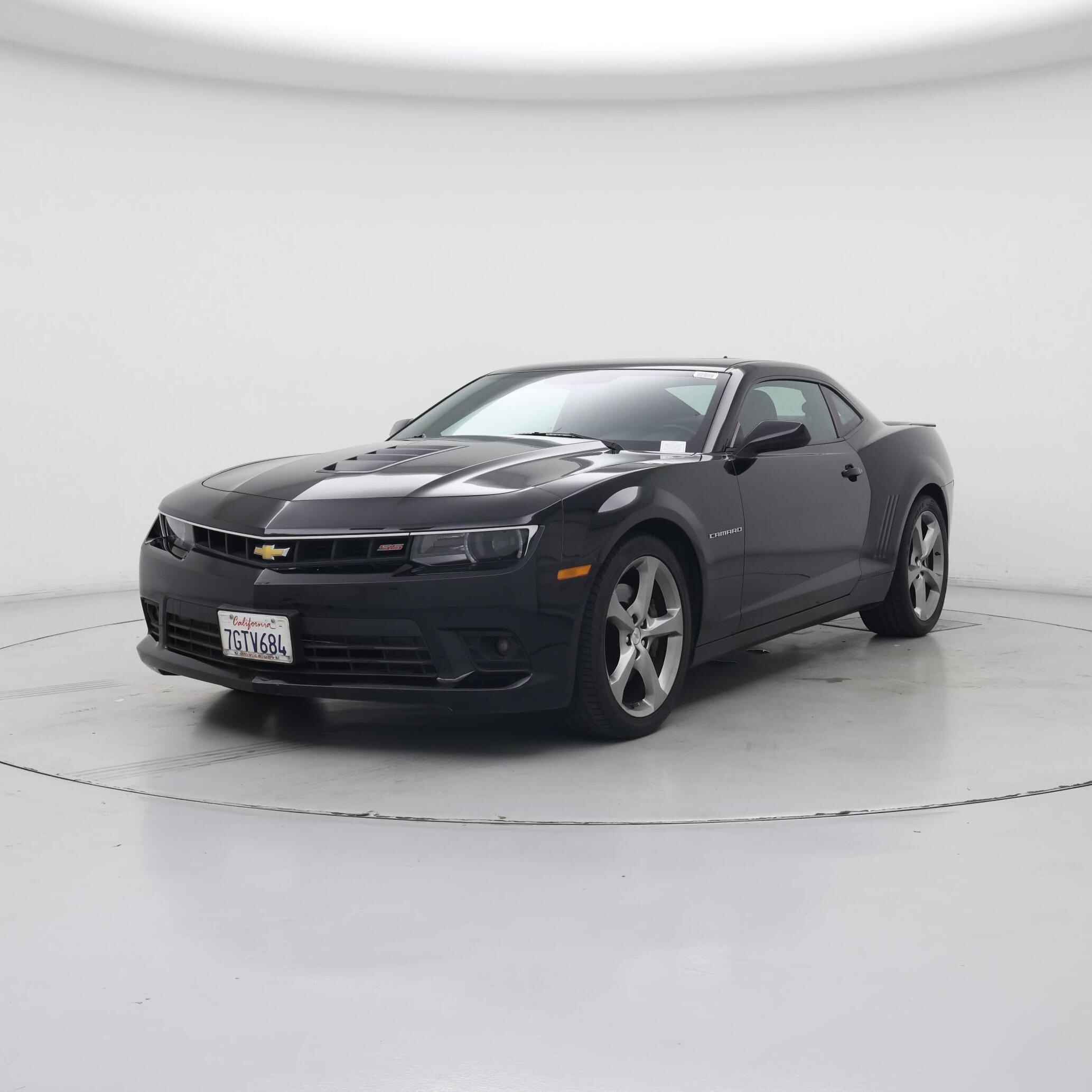 Thumbnail: 2014 Chevrolet Camaro - 4