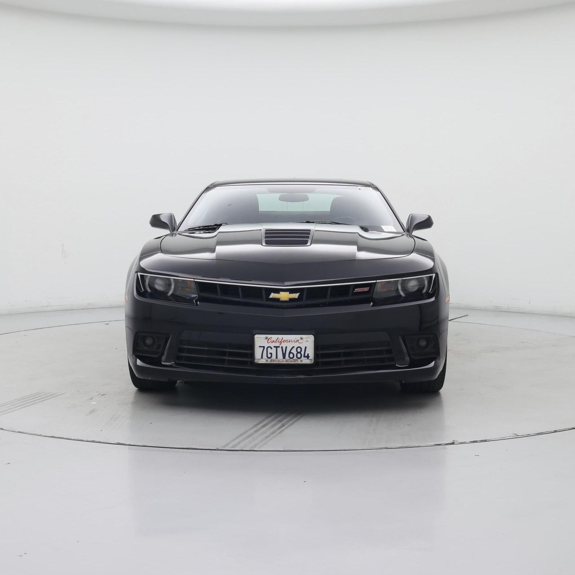 Thumbnail: 2014 Chevrolet Camaro - 5
