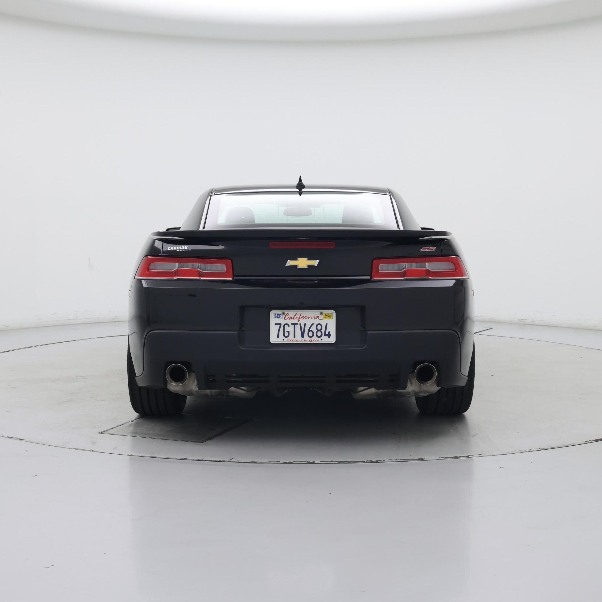 Thumbnail: 2014 Chevrolet Camaro - 6