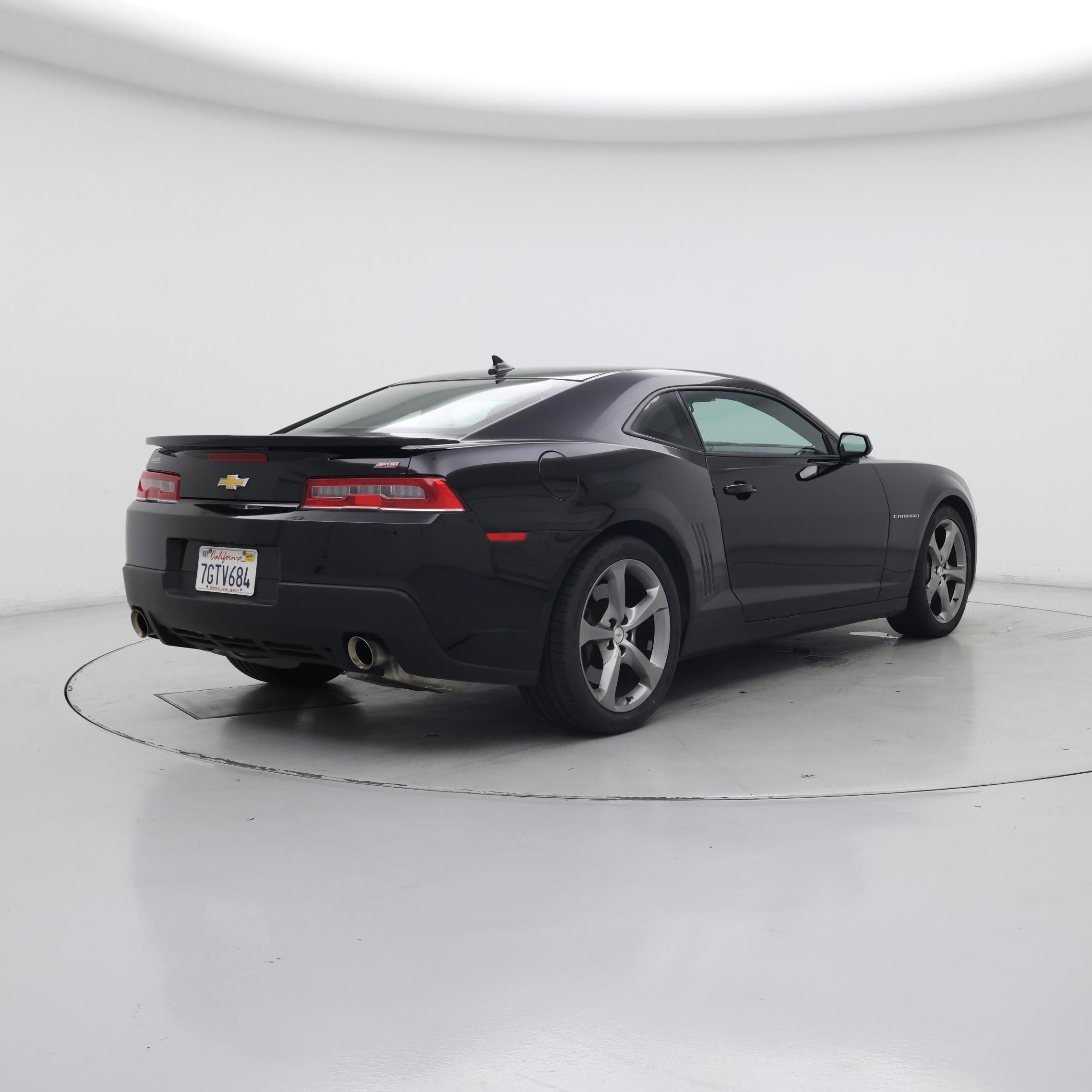Thumbnail: 2014 Chevrolet Camaro - 8