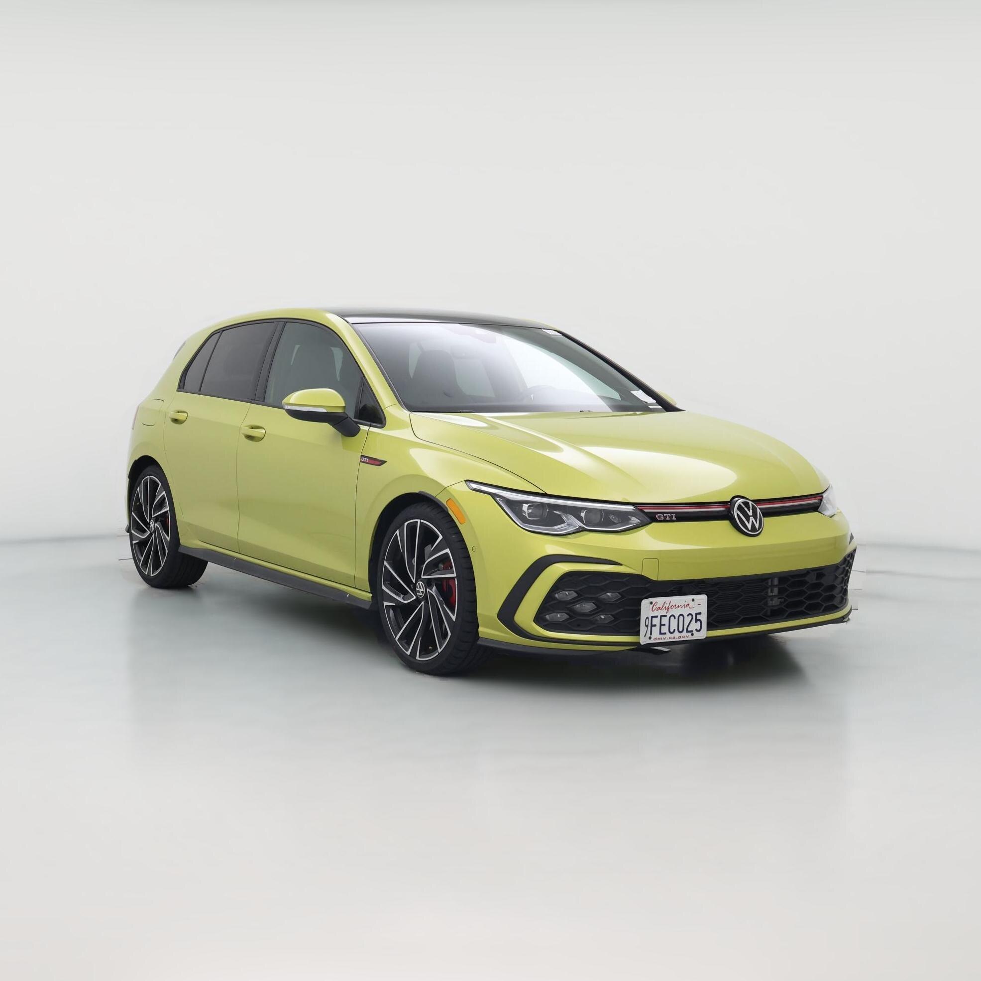 Thumbnail: 2022 Volkswagen Golf - 1
