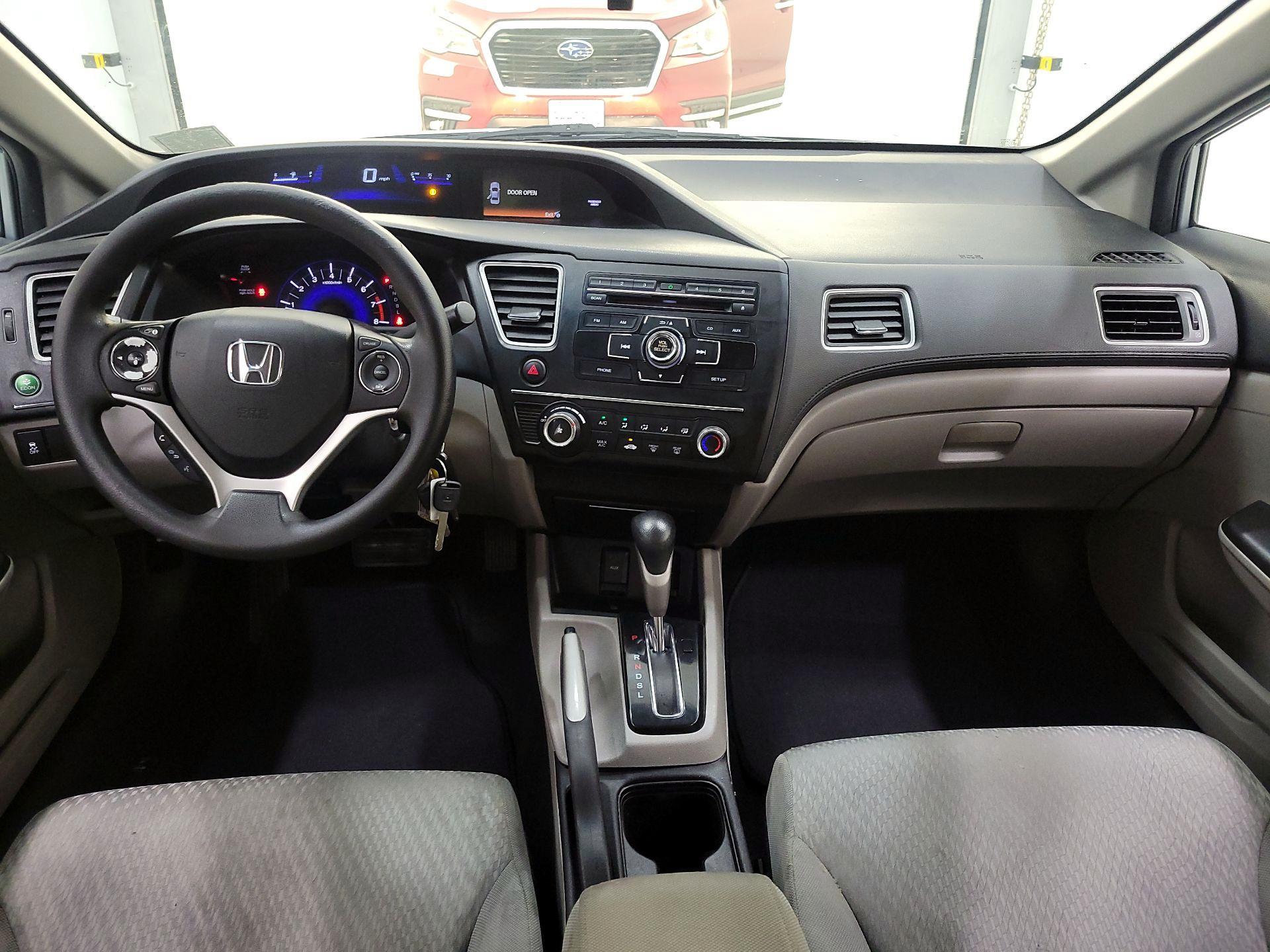 Thumbnail: 2015 Honda Civic - 9