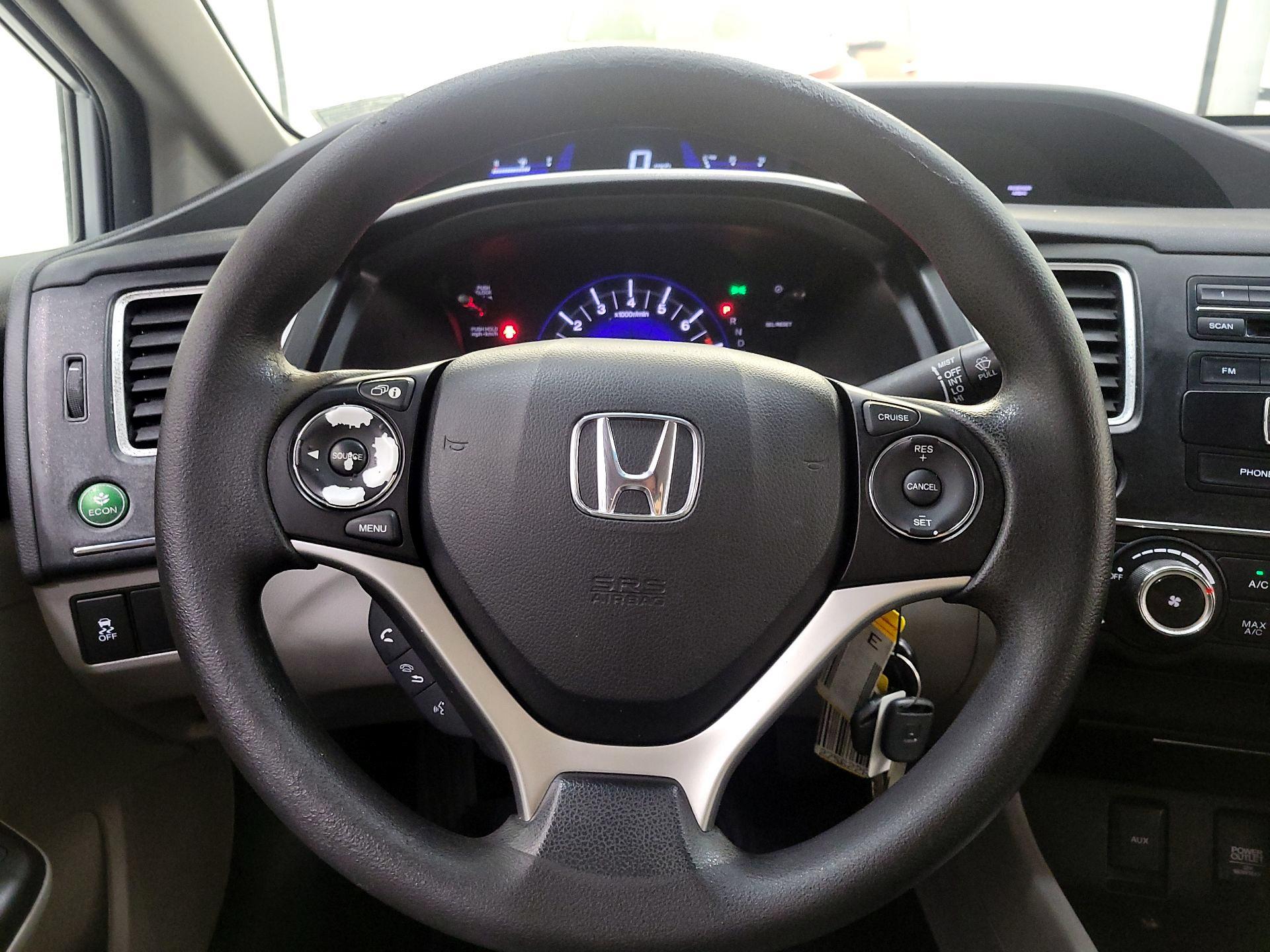 Thumbnail: 2015 Honda Civic - 10