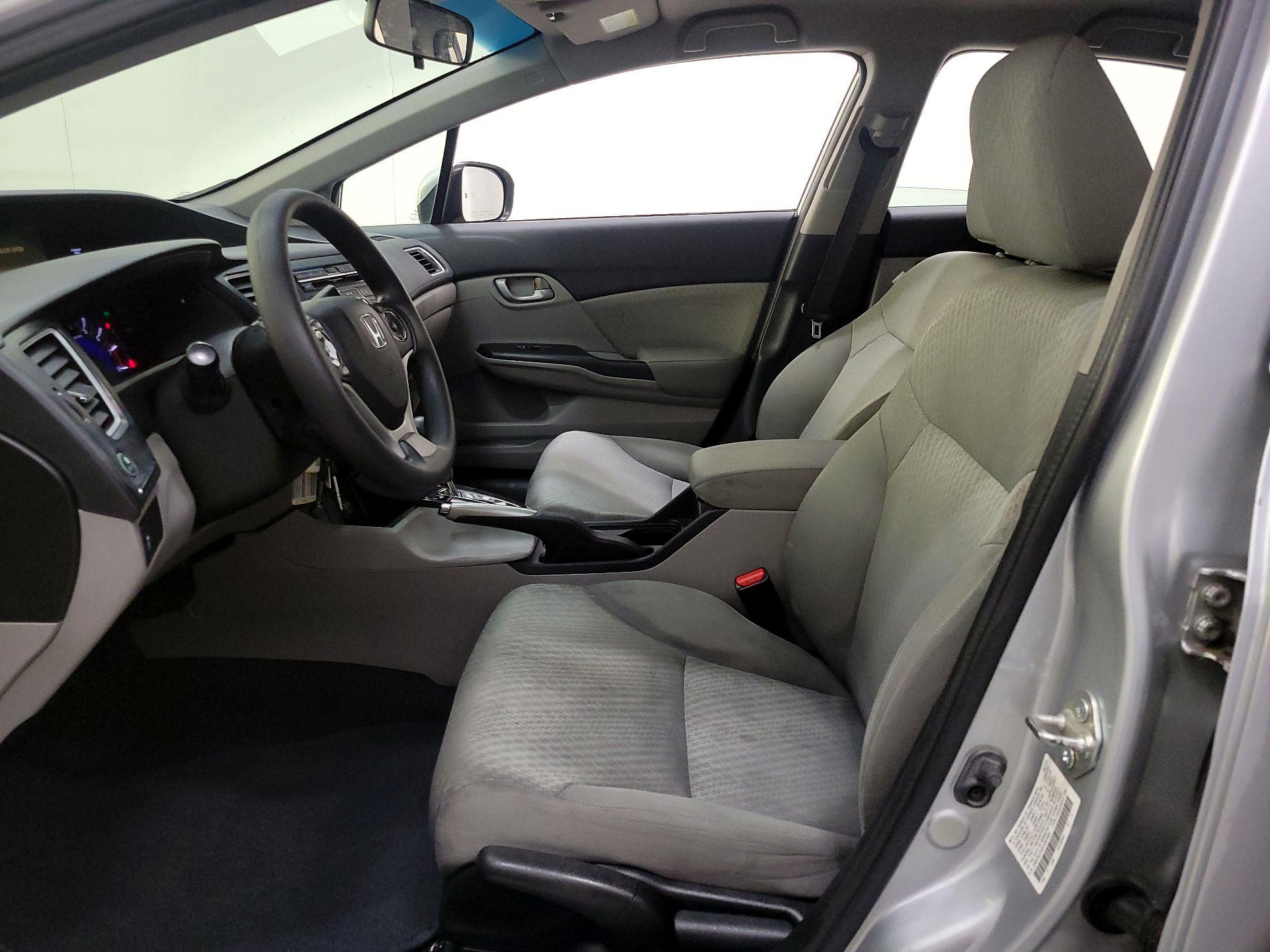 Thumbnail: 2015 Honda Civic - 11