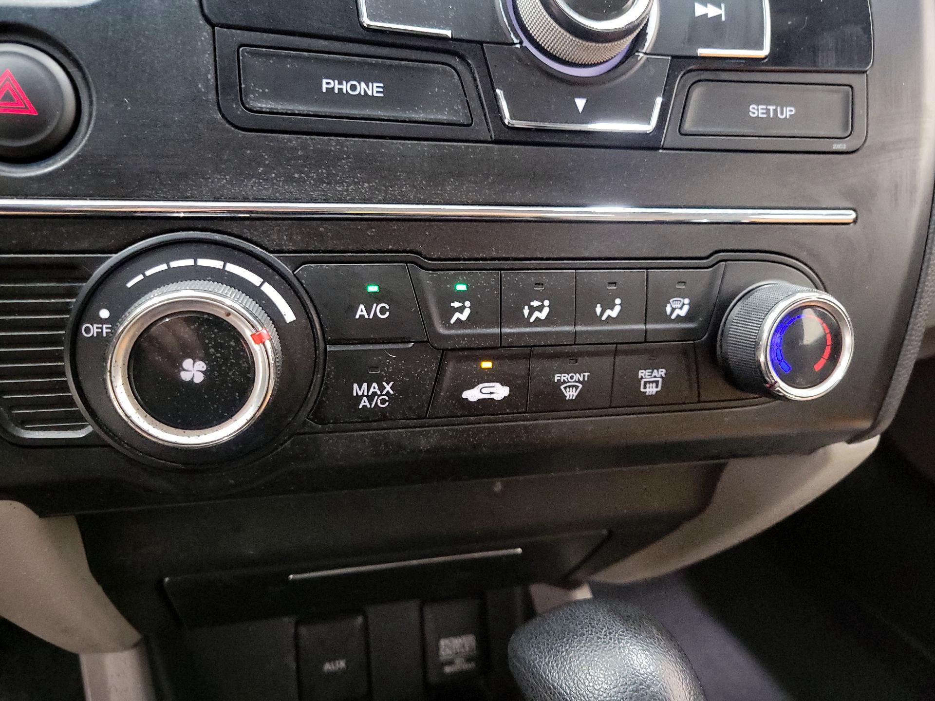 Thumbnail: 2015 Honda Civic - 16