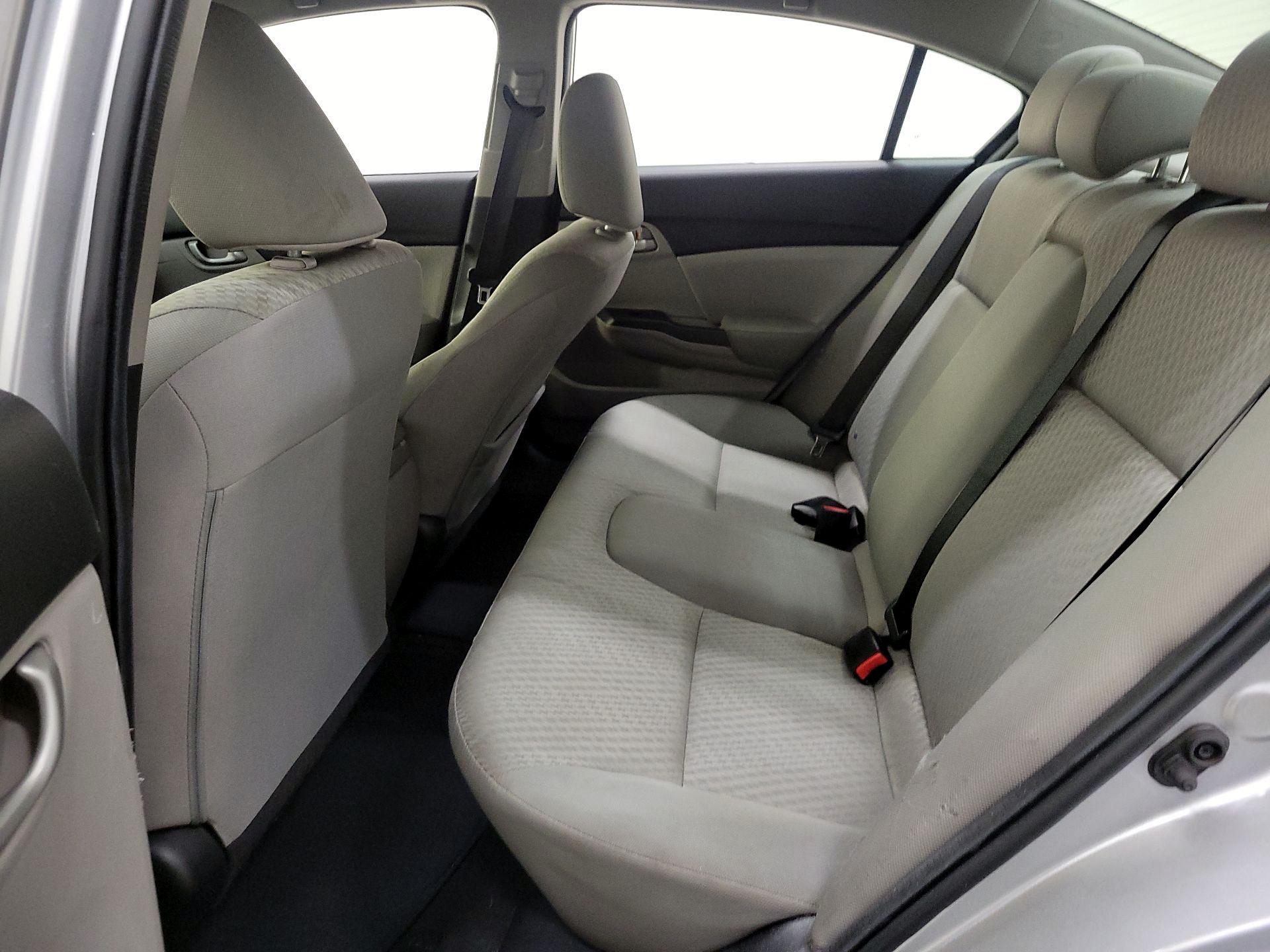 Thumbnail: 2015 Honda Civic - 19