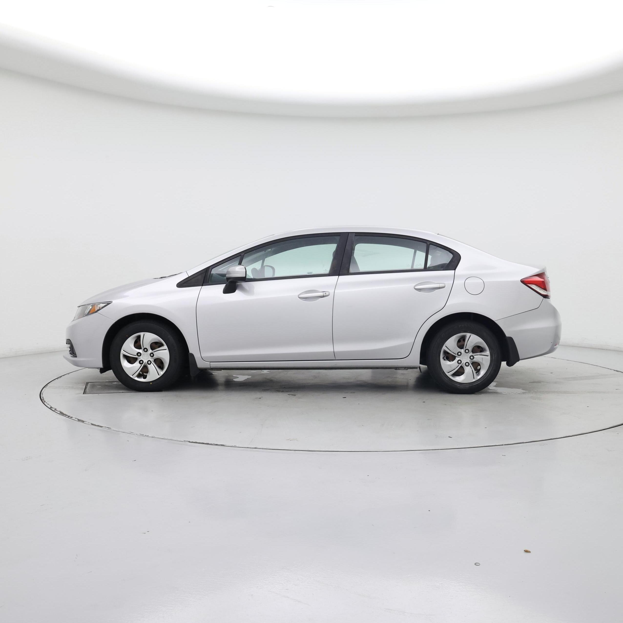 Thumbnail: 2015 Honda Civic - 3