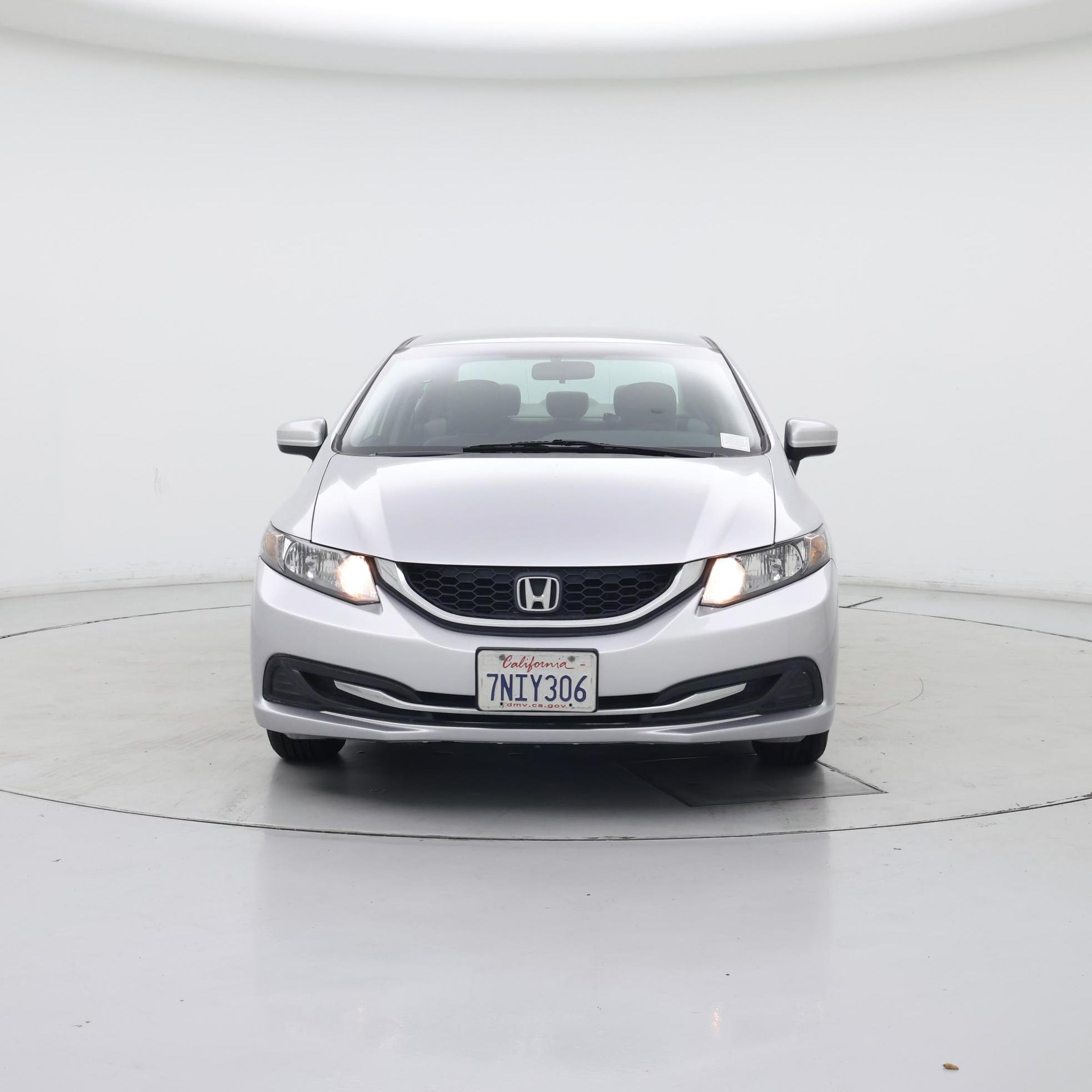 Thumbnail: 2015 Honda Civic - 5