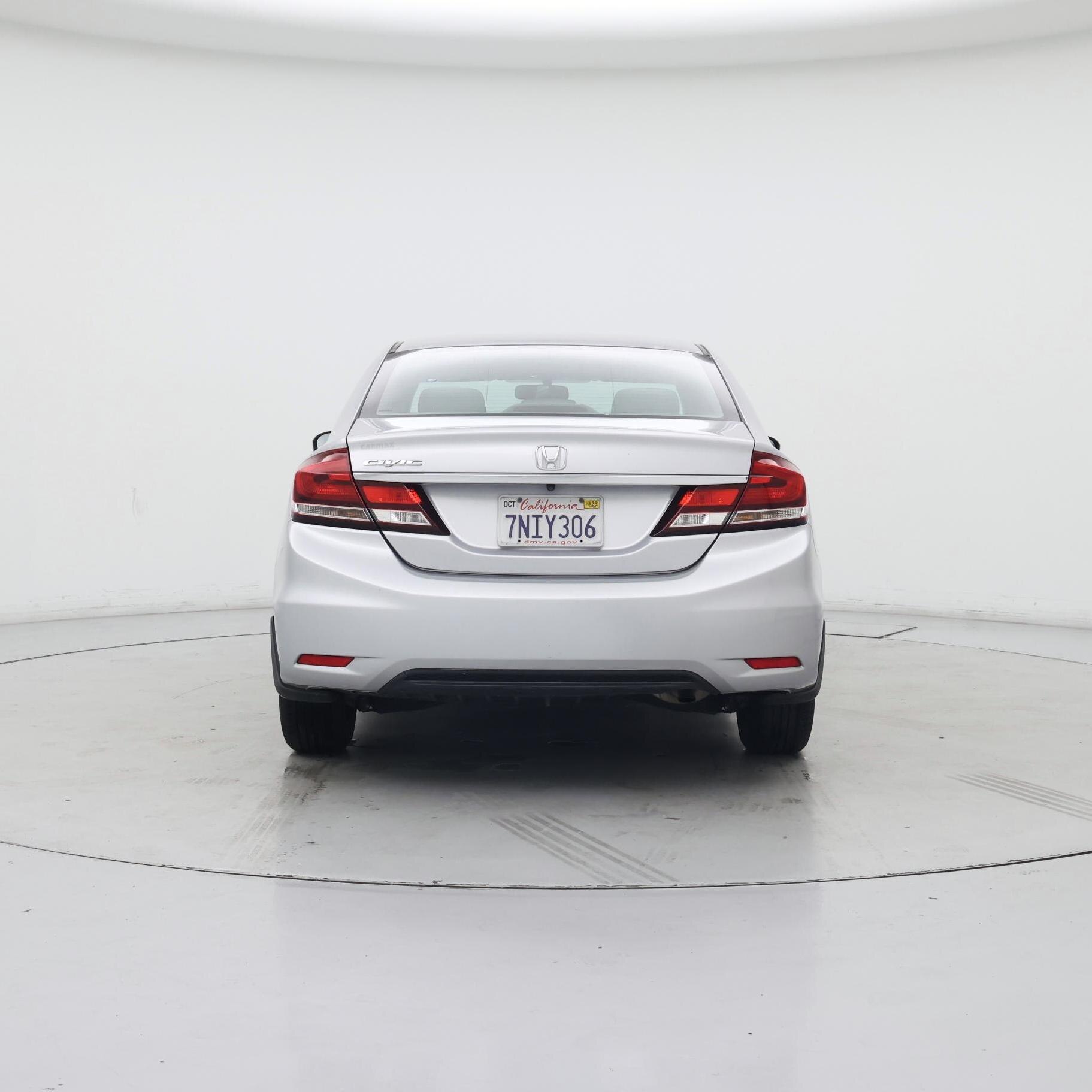 Thumbnail: 2015 Honda Civic - 6