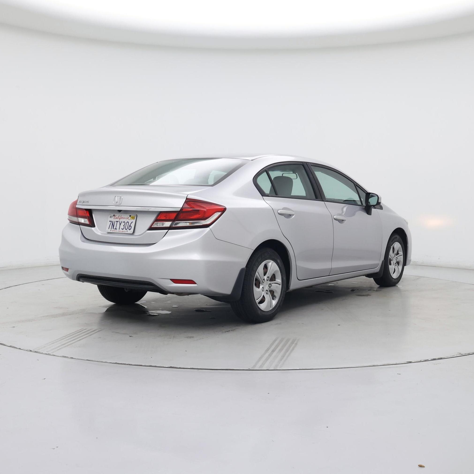 Thumbnail: 2015 Honda Civic - 8