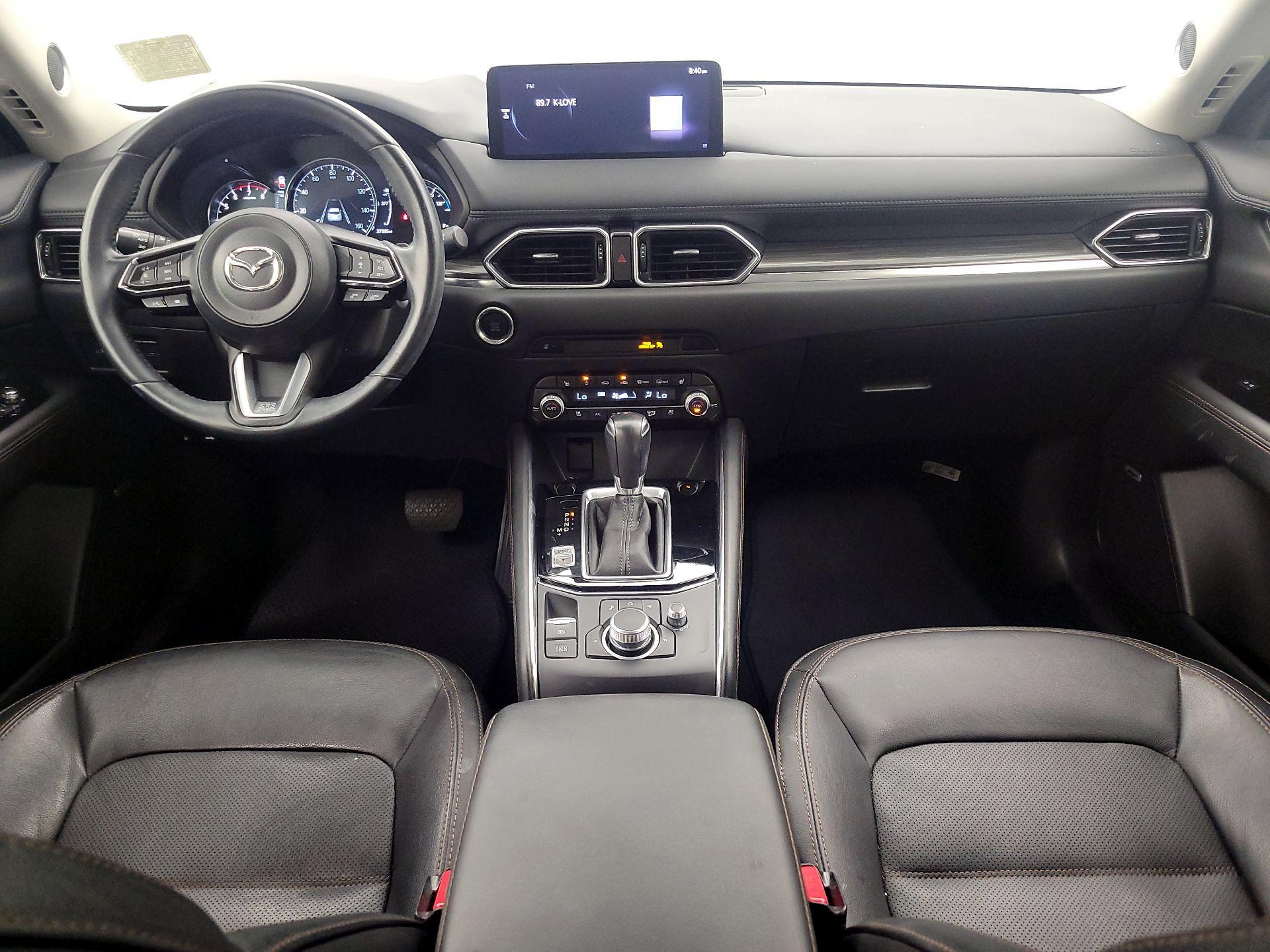 Thumbnail: 2021 Mazda CX-5 - 9