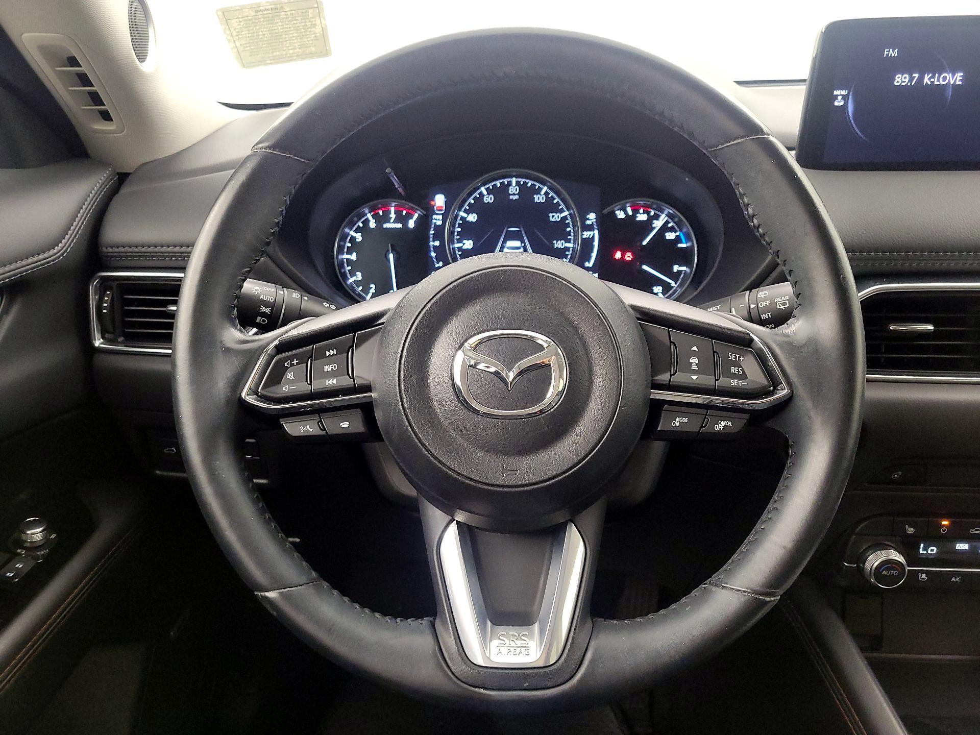 Thumbnail: 2021 Mazda CX-5 - 10