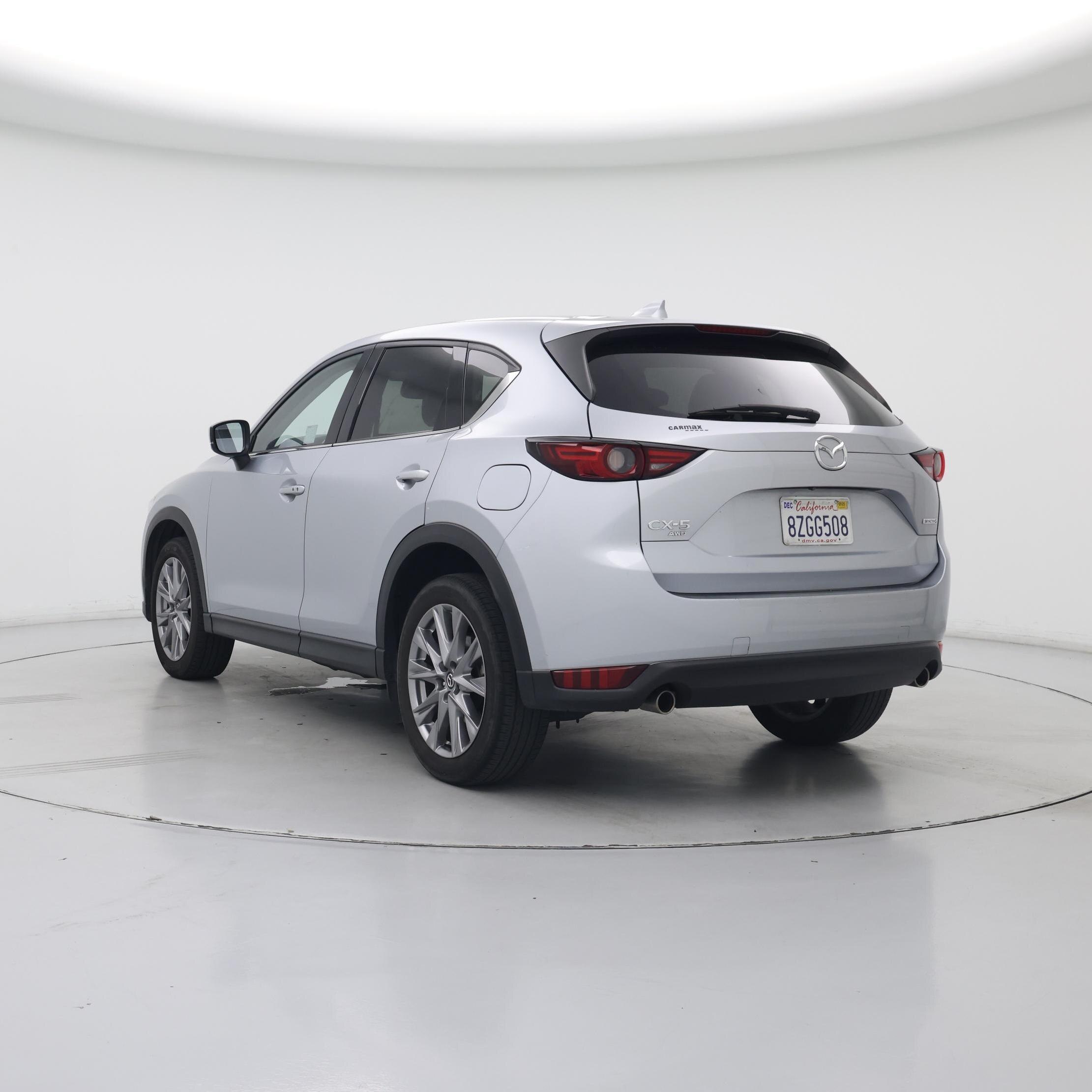 Thumbnail: 2021 Mazda CX-5 - 2