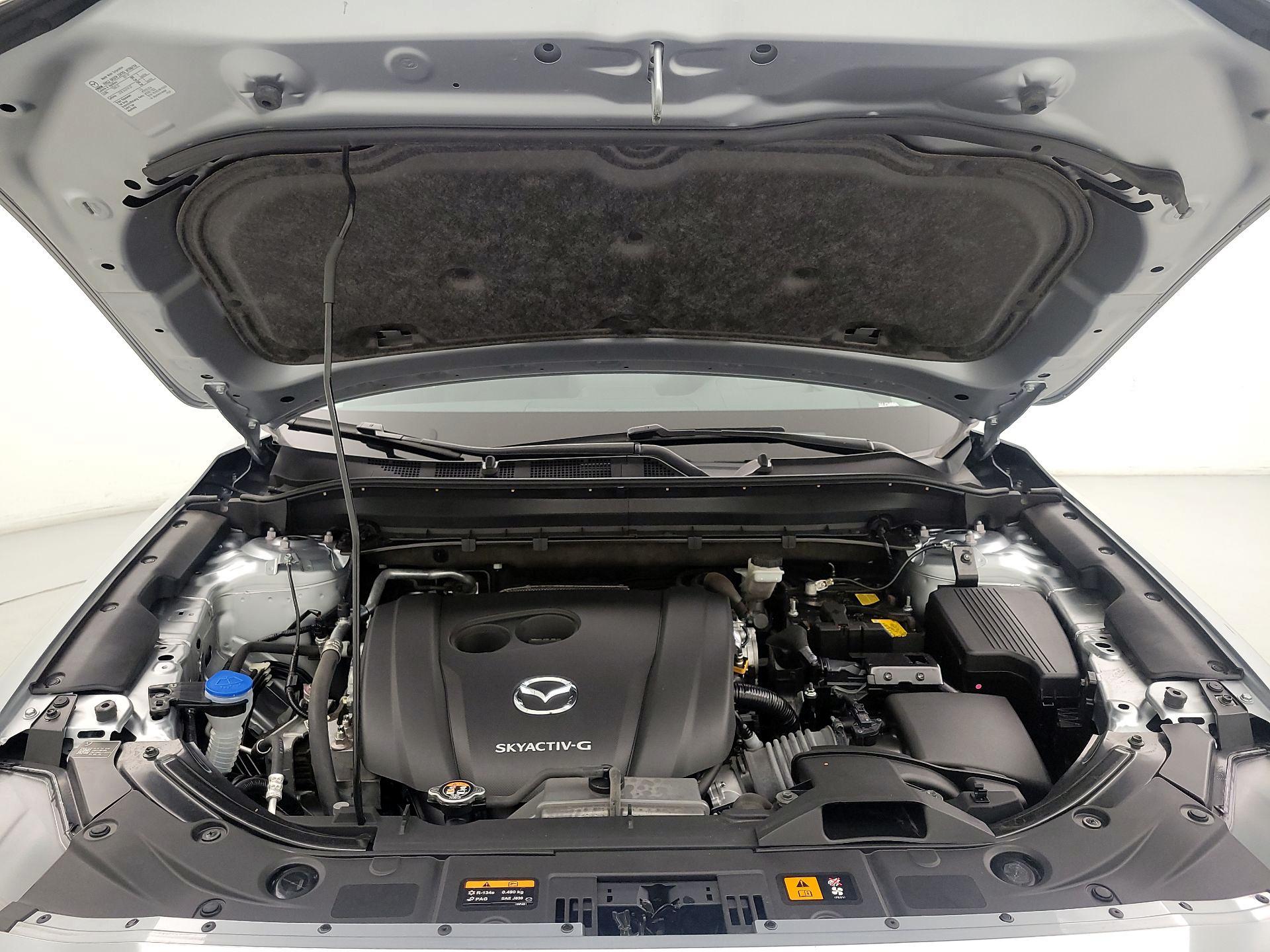 Thumbnail: 2021 Mazda CX-5 - 20