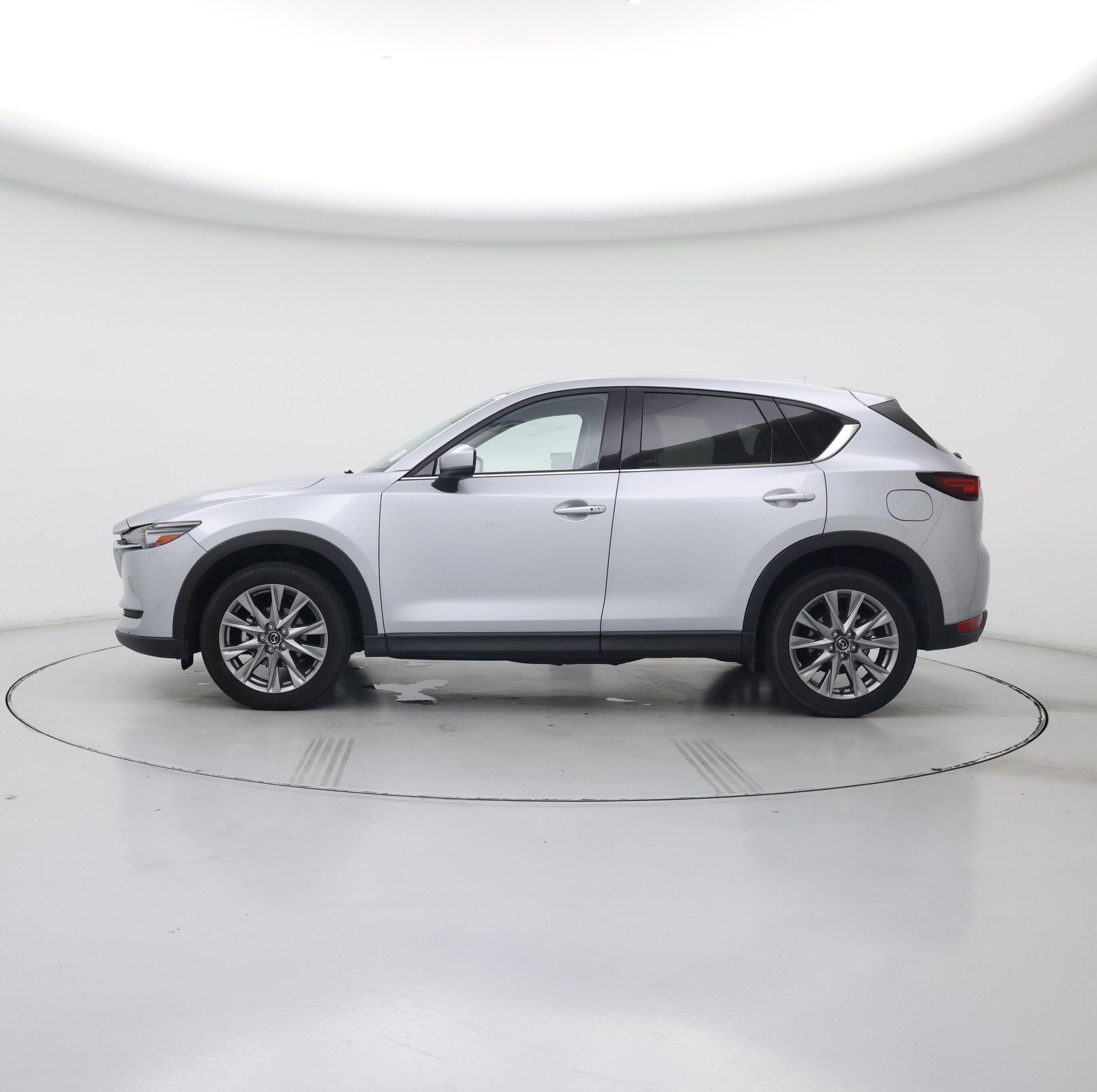 Thumbnail: 2021 Mazda CX-5 - 3
