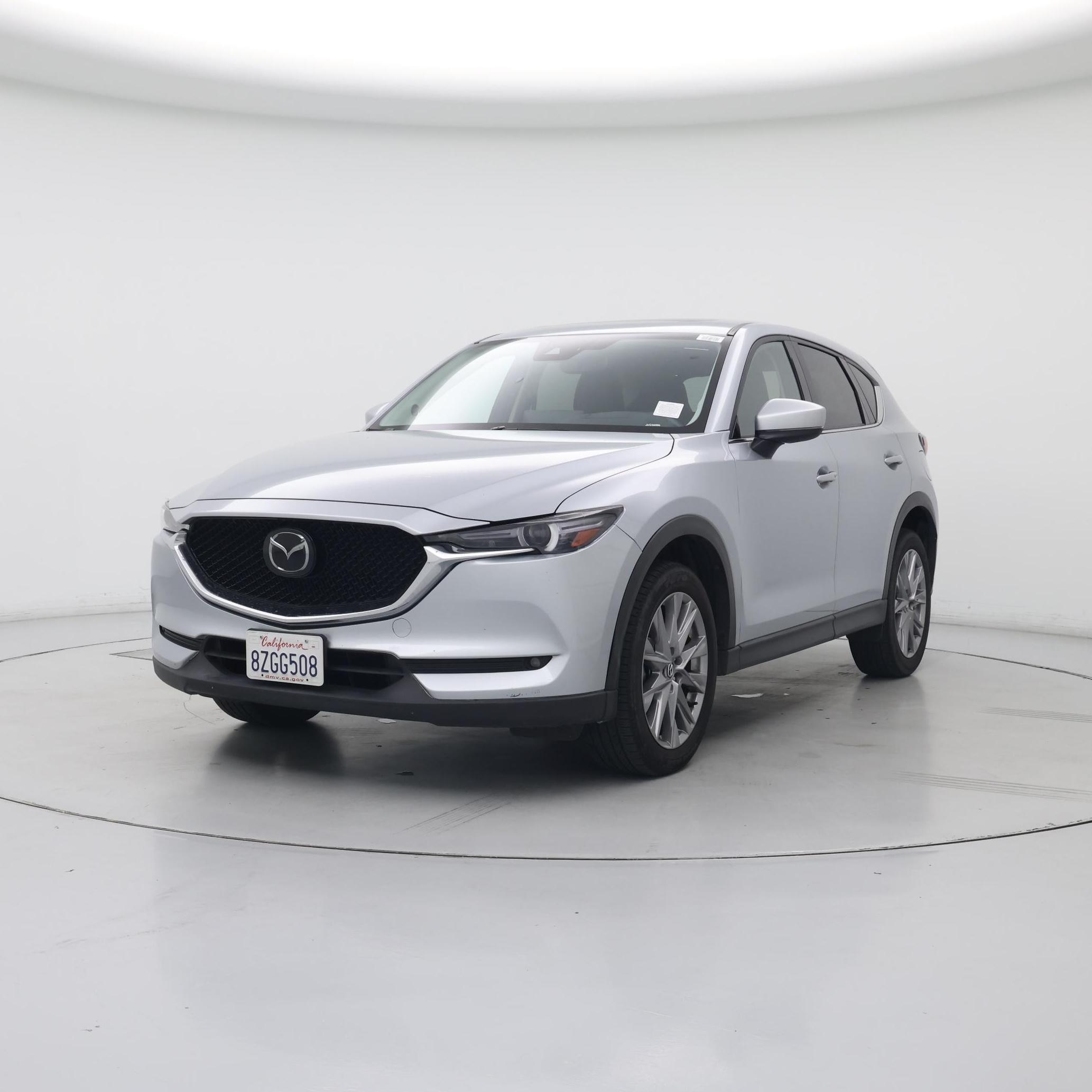 Thumbnail: 2021 Mazda CX-5 - 4