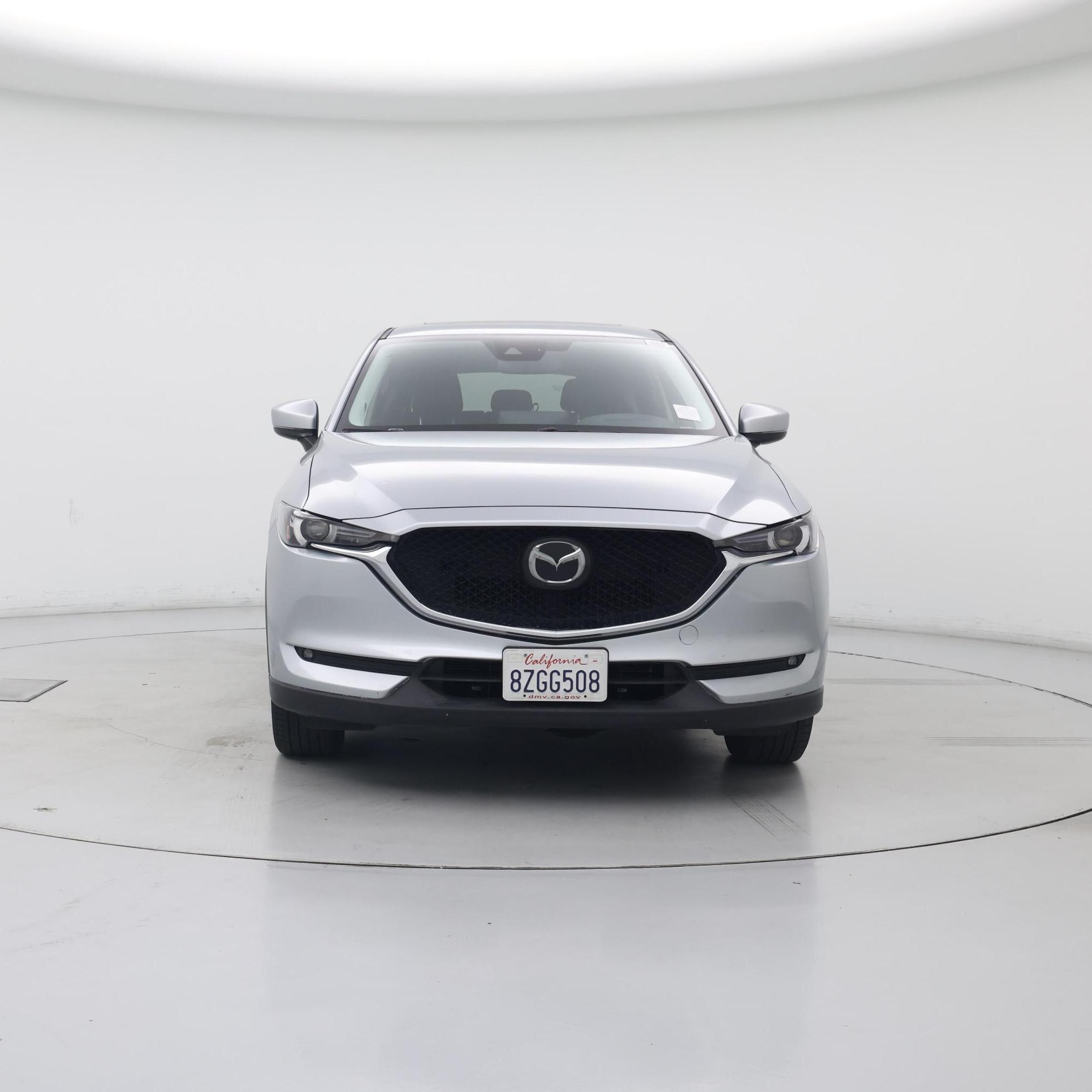 Thumbnail: 2021 Mazda CX-5 - 5