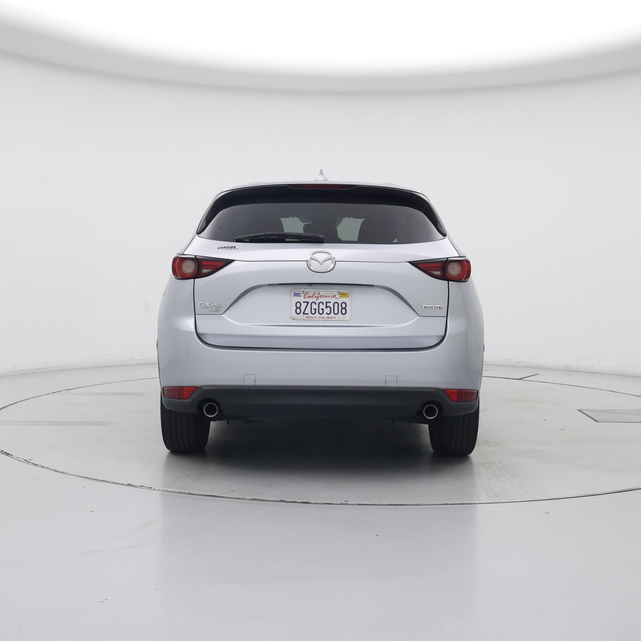 Thumbnail: 2021 Mazda CX-5 - 6