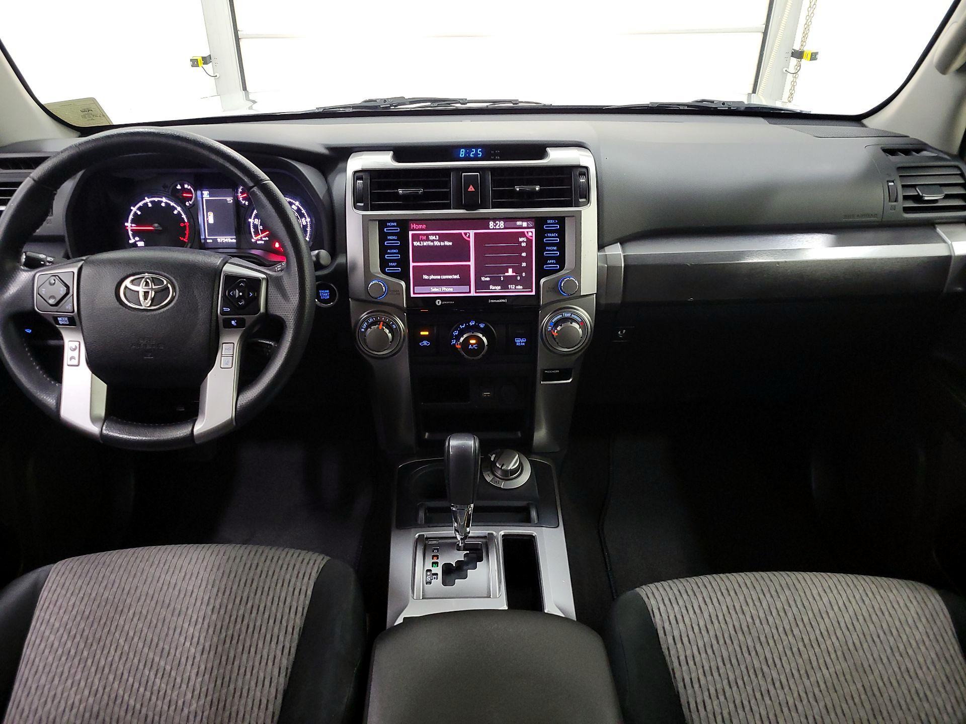 Thumbnail: 2021 Toyota 4Runner - 9