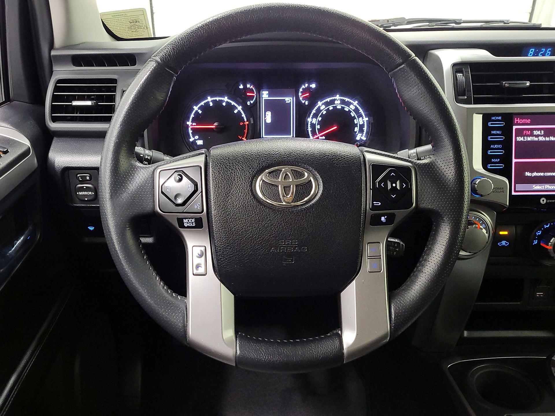 Thumbnail: 2021 Toyota 4Runner - 10