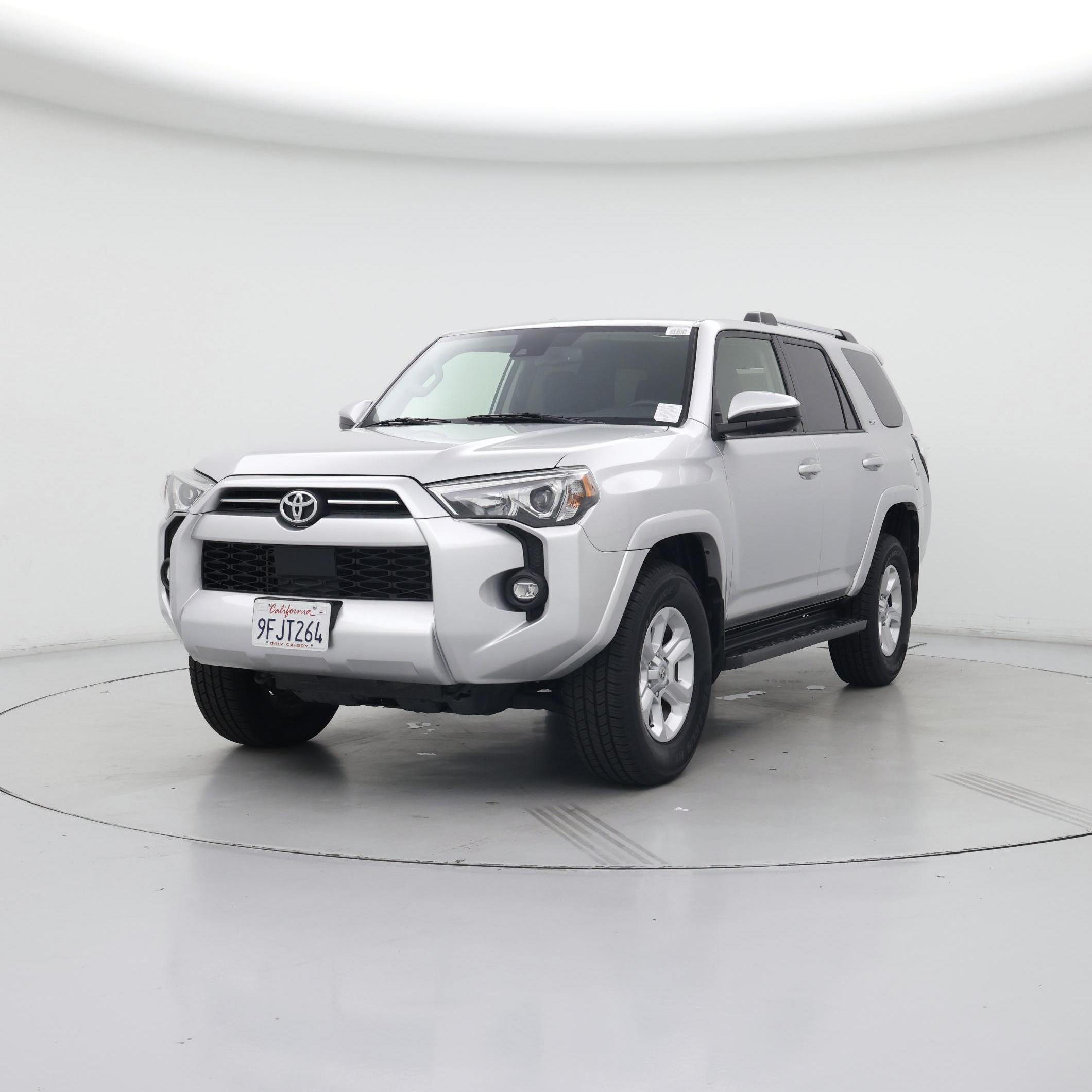 Thumbnail: 2021 Toyota 4Runner - 4